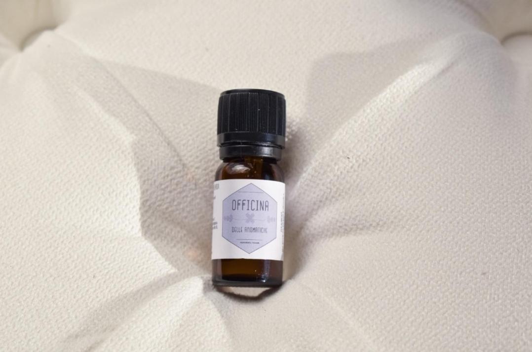 Domus Aromatica, profumo d'Assisi, profumo di casa