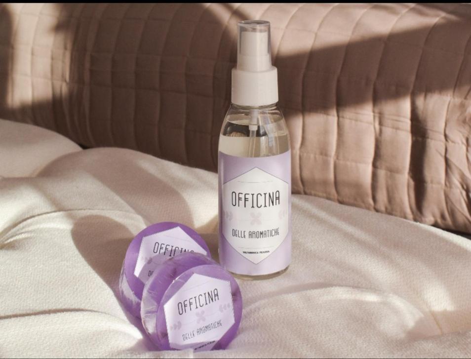 Domus Aromatica, profumo d'Assisi, profumo di casa