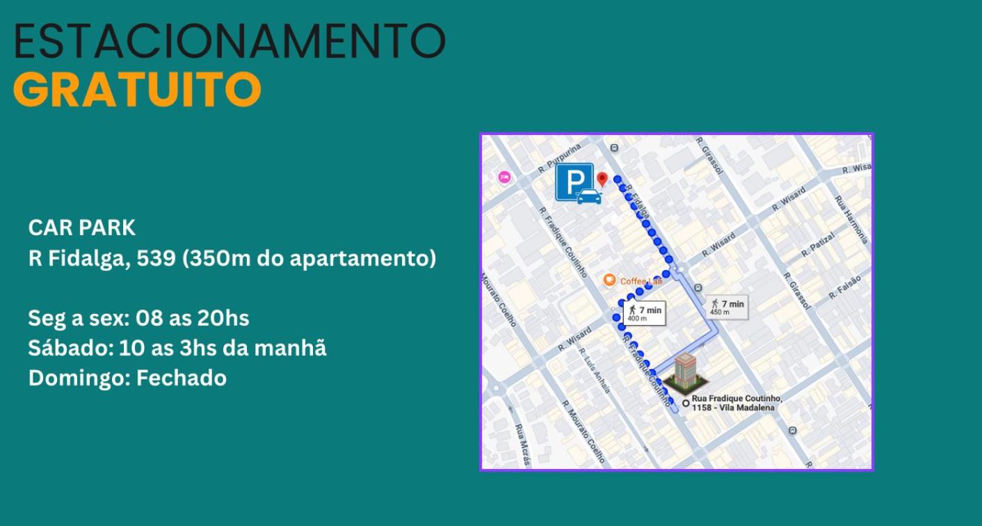 Sinta-se em casa hospedagens - V Madalena