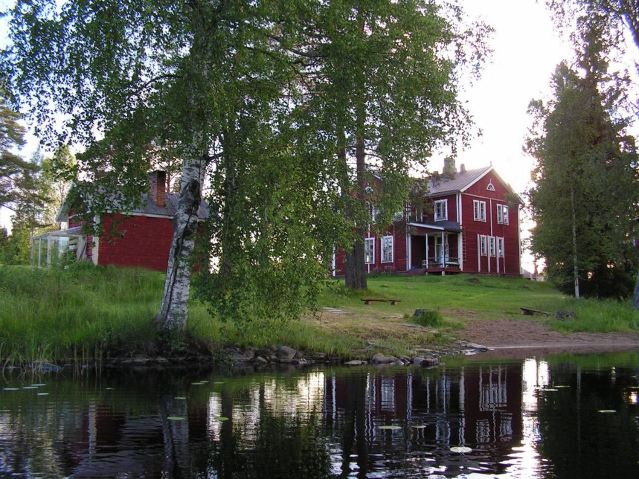 Viljamaan kartano view 2