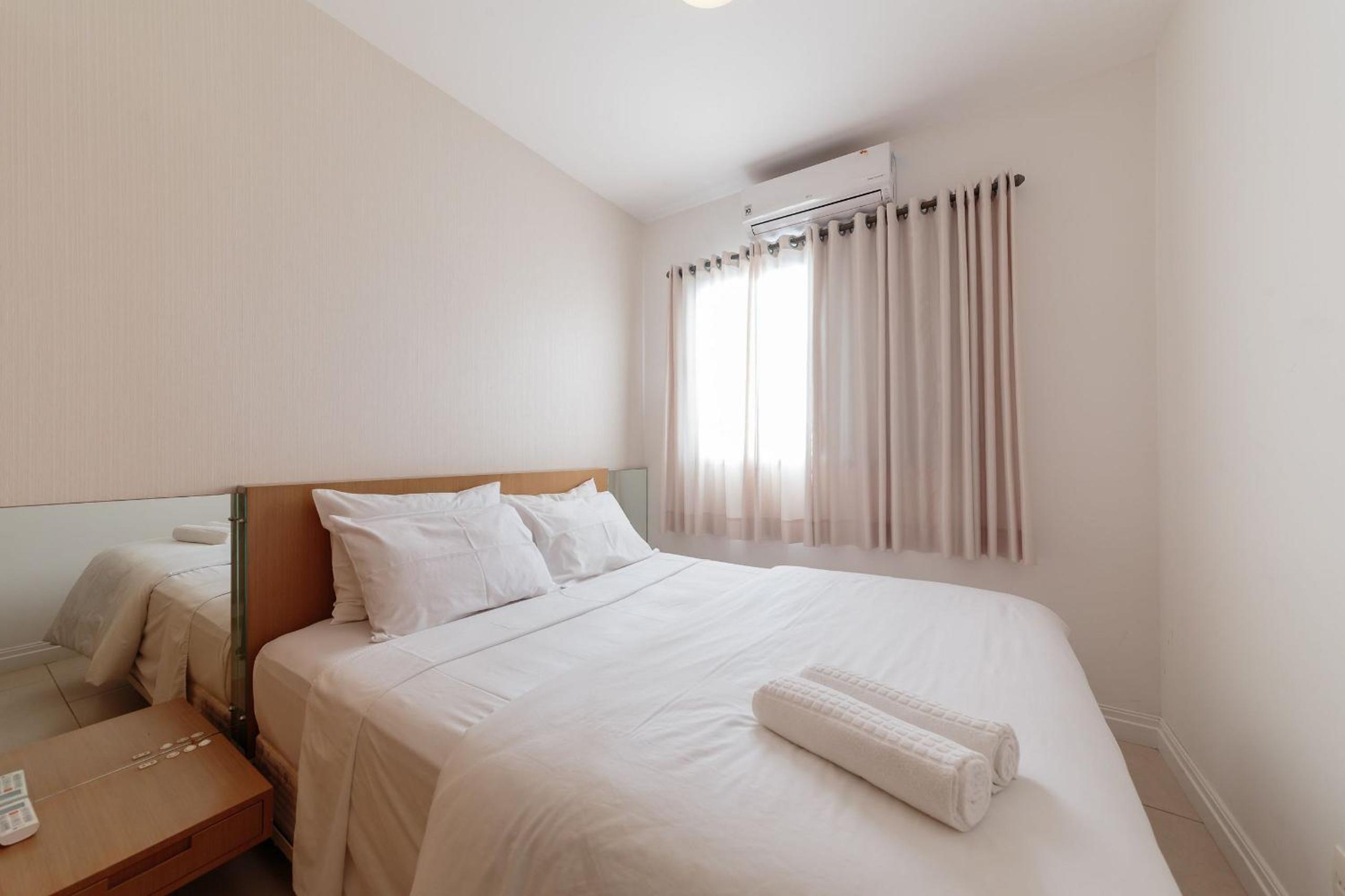 Beautiful apart 5 min Jurerê Open Shopping EMR302