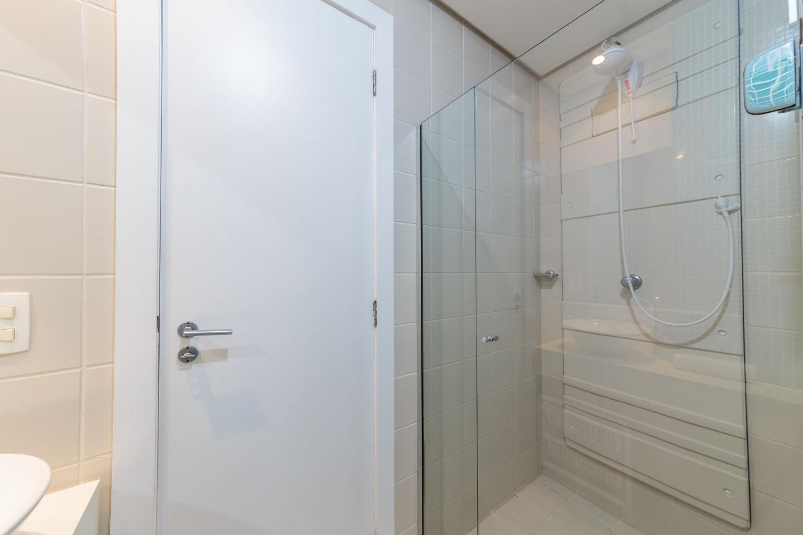 Beautiful apart 5 min Jurerê Open Shopping EMR302