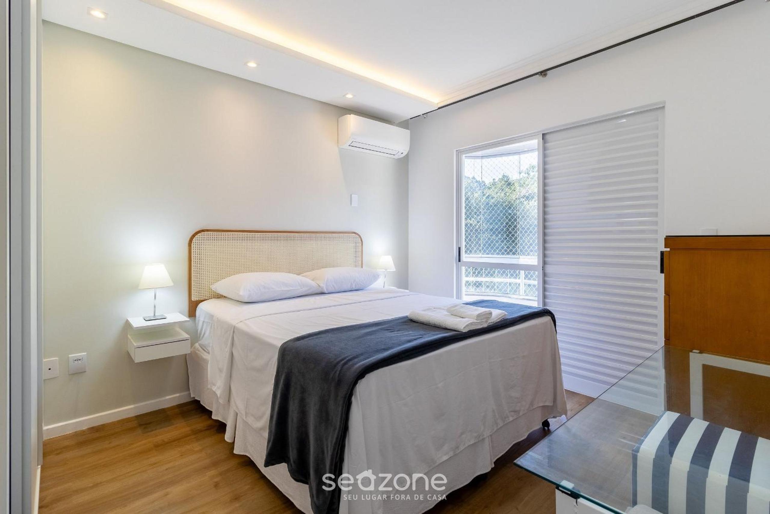 Beautiful 2 Bedroom Apartment in Itacorubi RLZ0301