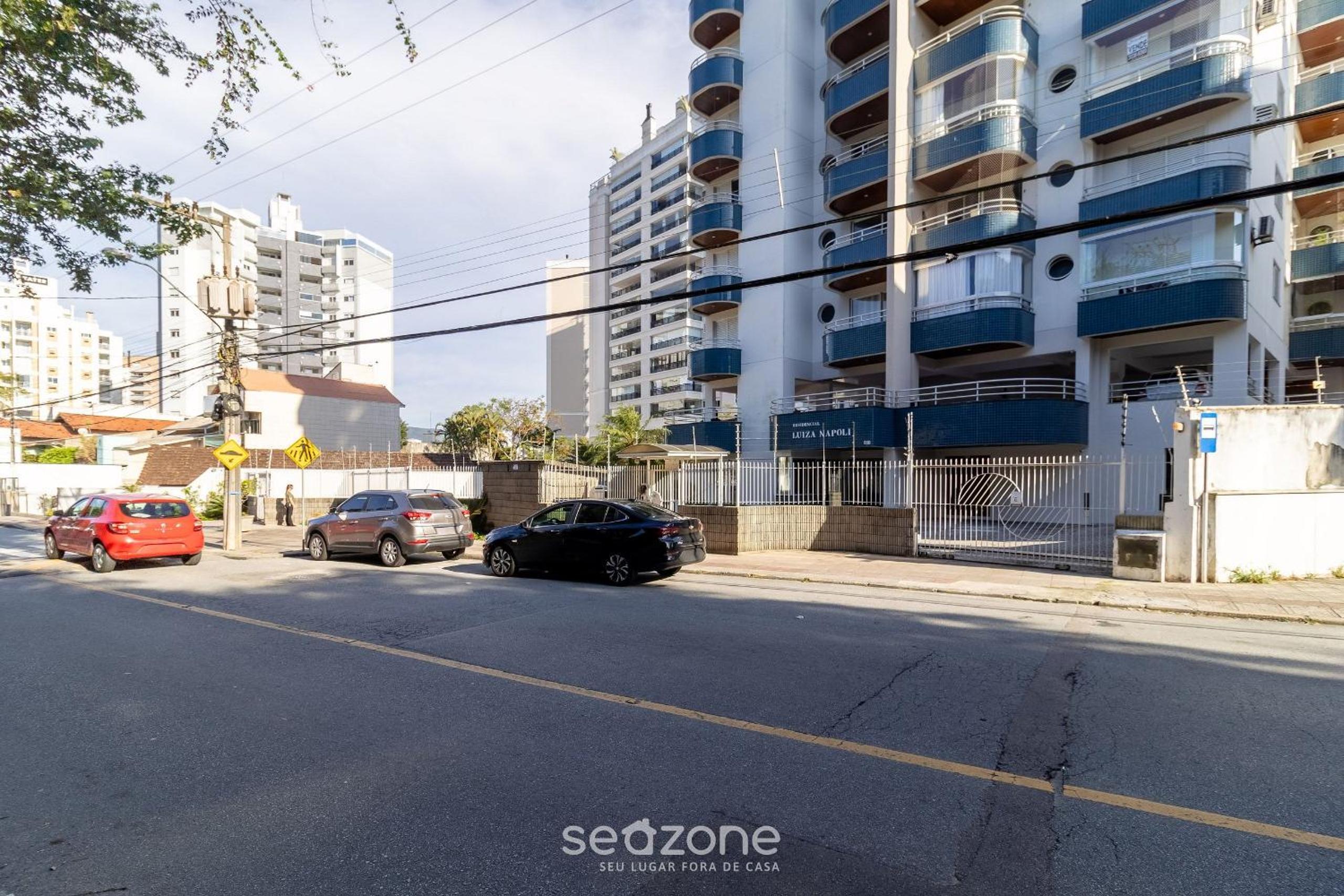 Beautiful 2 Bedroom Apartment in Itacorubi RLZ0301