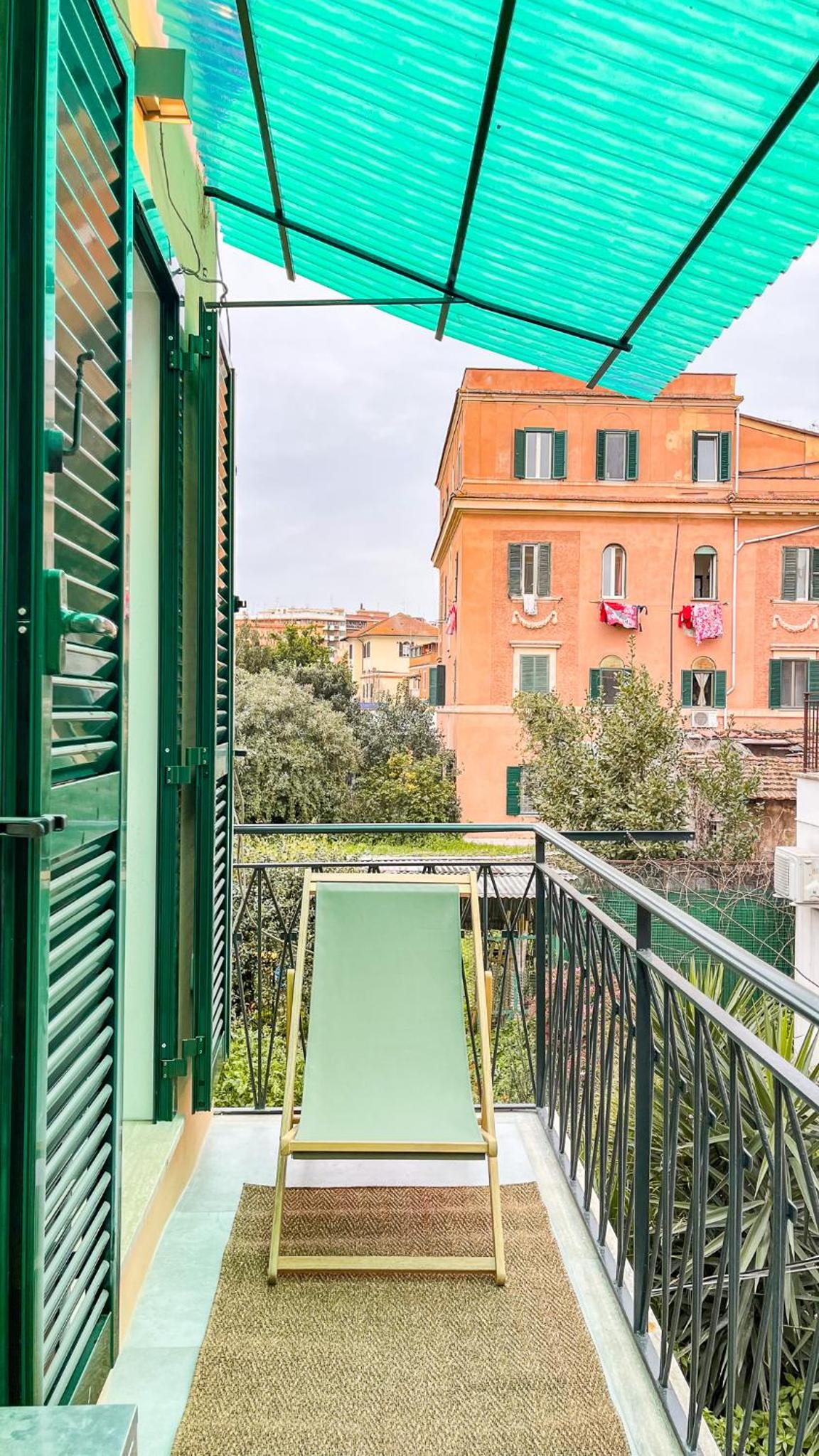 Borgo Felix - Authentic Roman Living in Quadraro