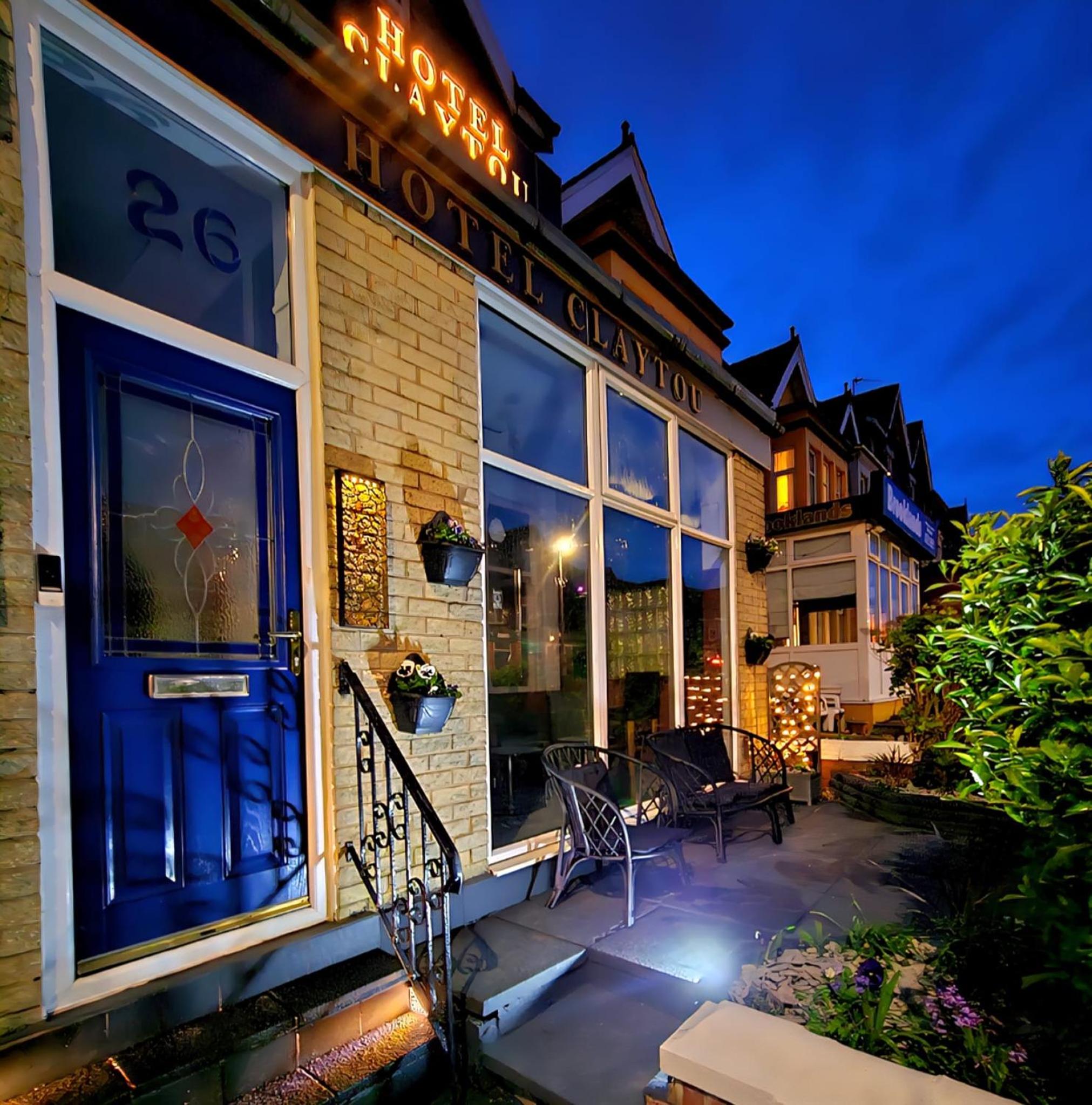 Hotel Claytou