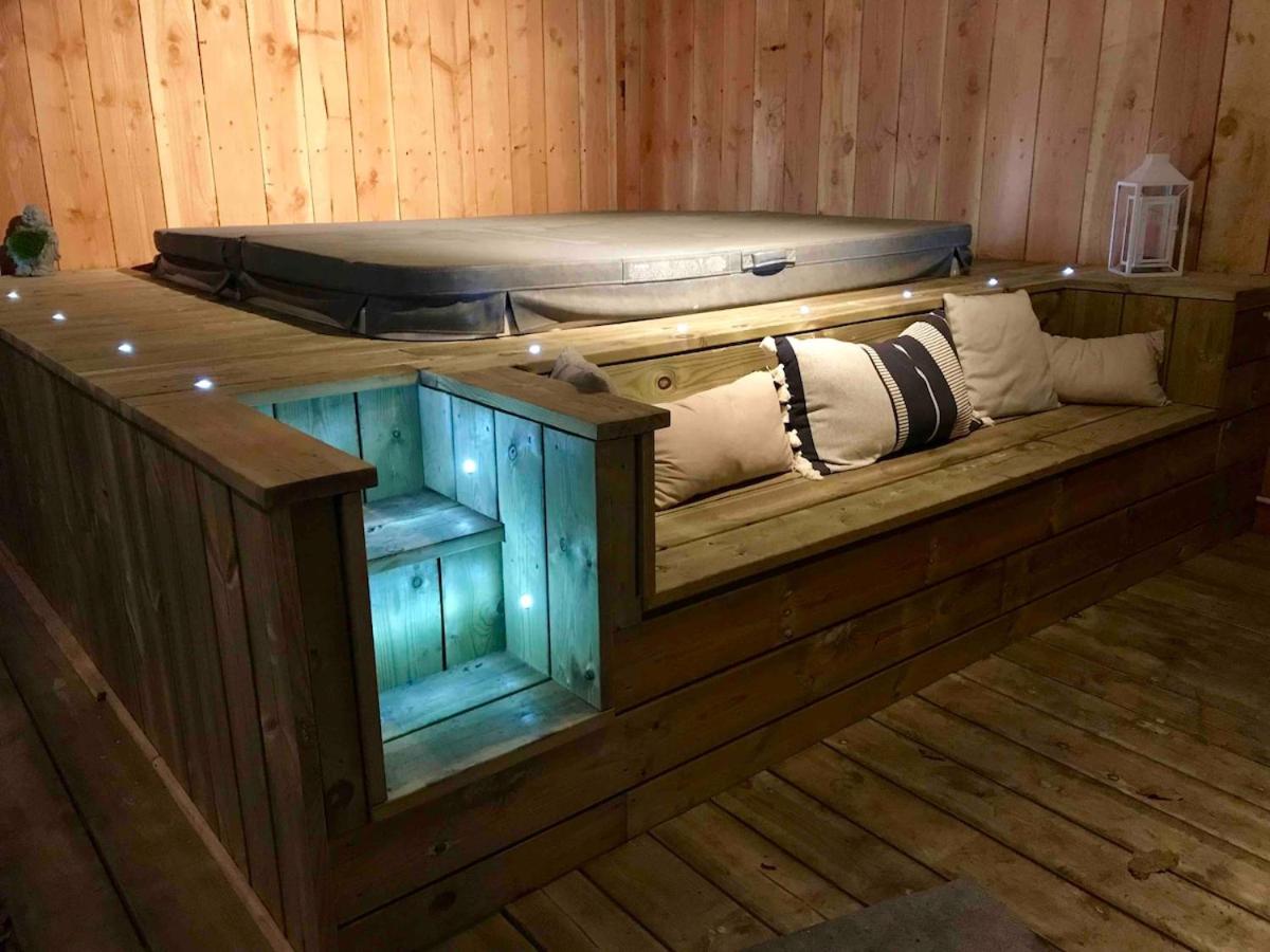Maison proche du lac et océan avec Jacuzzi privatif