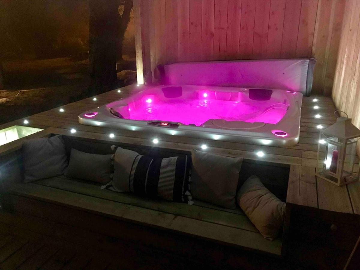 Maison proche du lac et océan avec Jacuzzi privatif