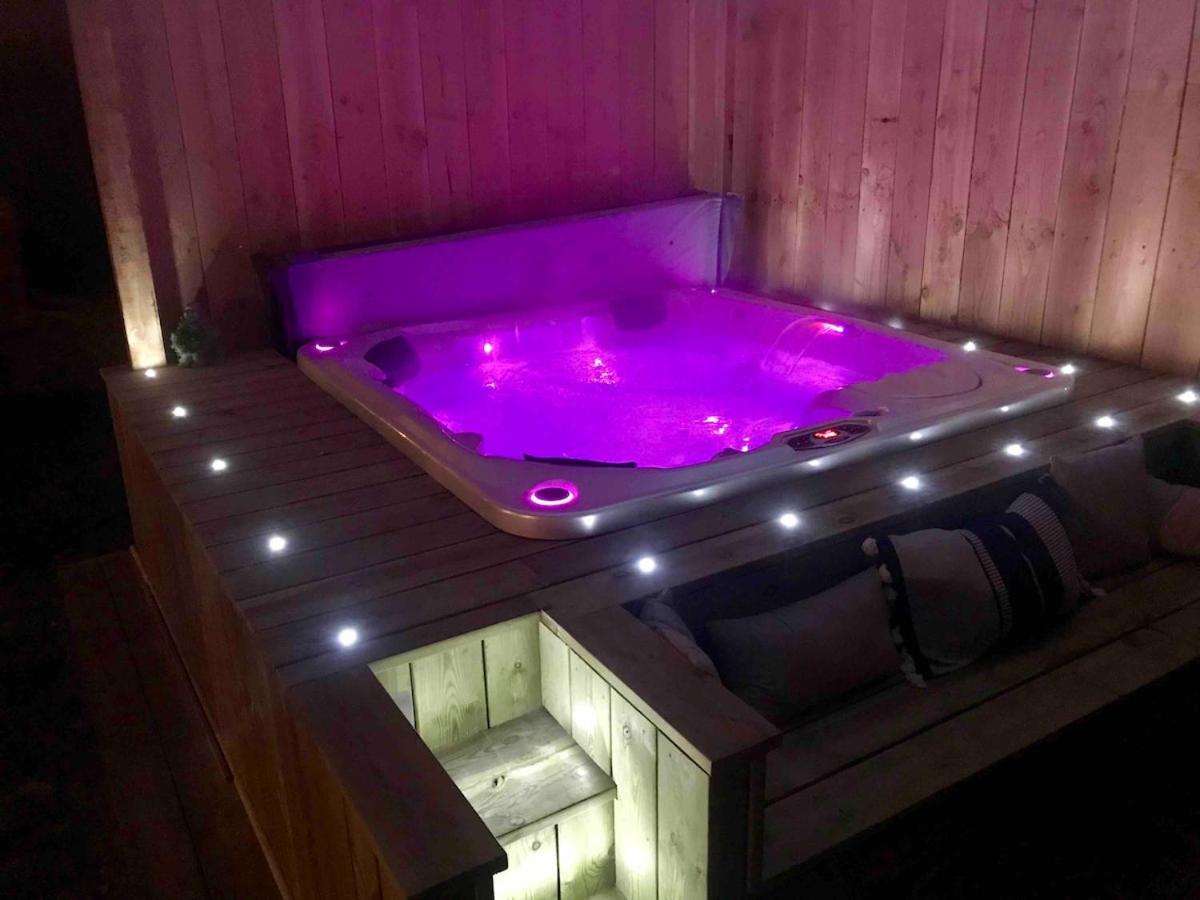 Maison proche du lac et océan avec Jacuzzi privatif