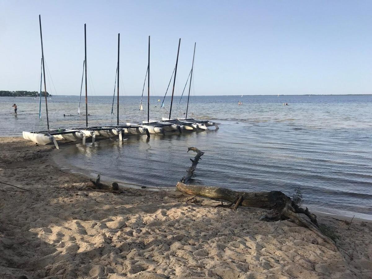 Maison proche du lac et océan avec Jacuzzi privatif