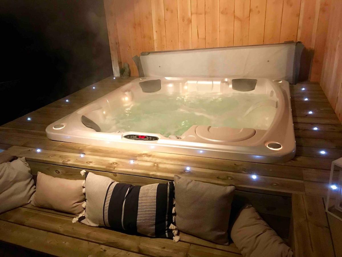 Maison proche du lac et océan avec Jacuzzi privatif