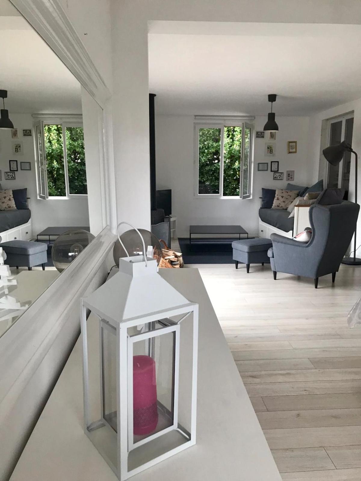 Maison proche du lac et océan avec Jacuzzi privatif