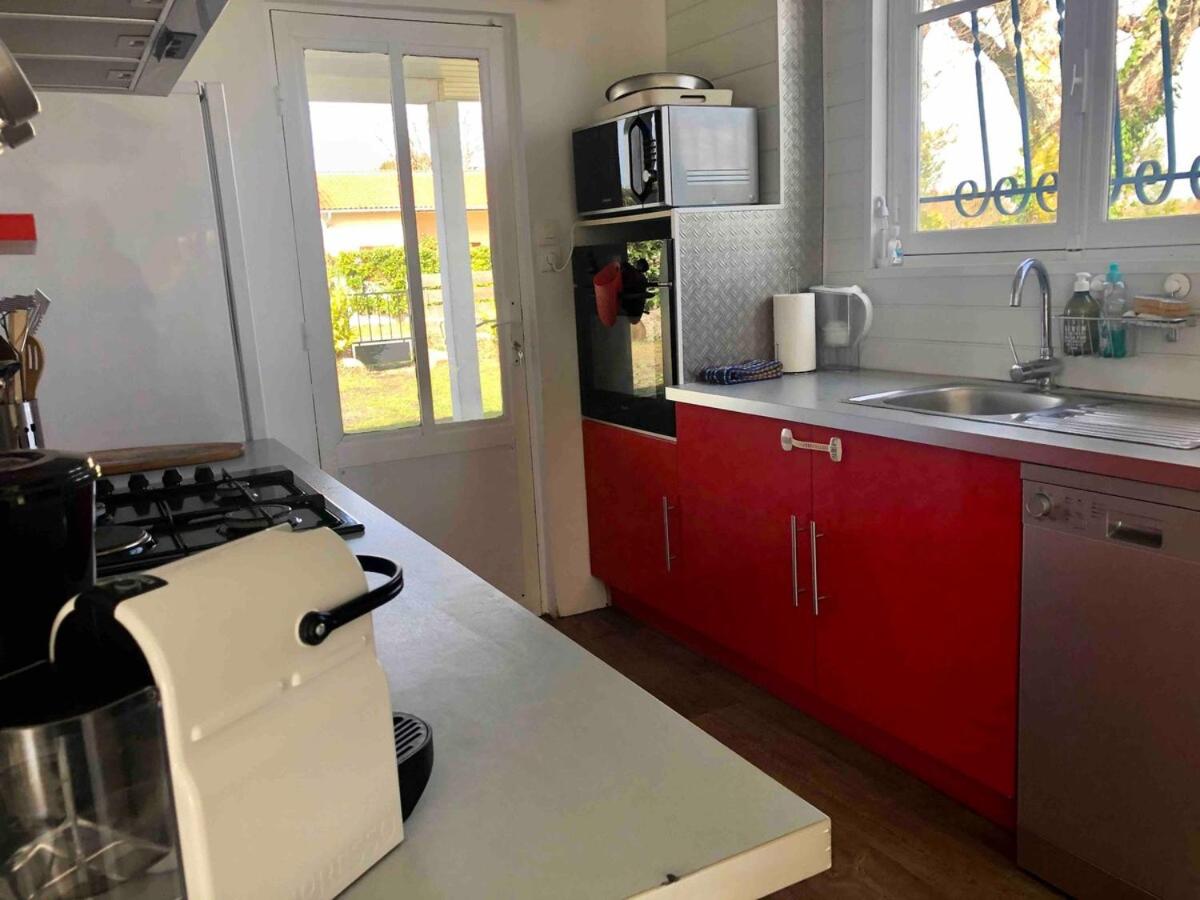 Maison proche du lac et océan avec Jacuzzi privatif