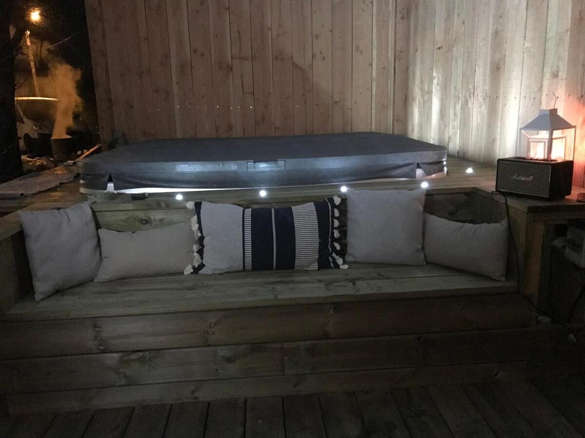 Maison proche du lac et océan avec Jacuzzi privatif