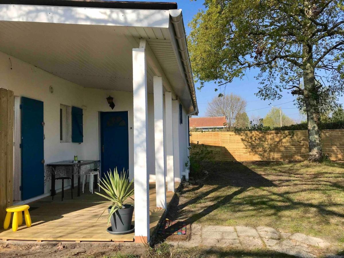 Maison proche du lac et océan avec Jacuzzi privatif