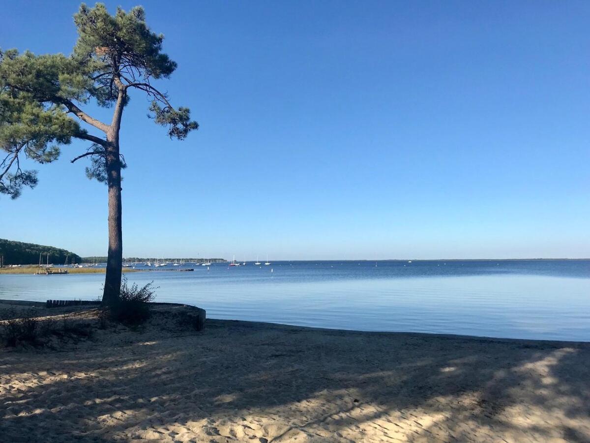 Maison proche du lac et océan avec Jacuzzi privatif