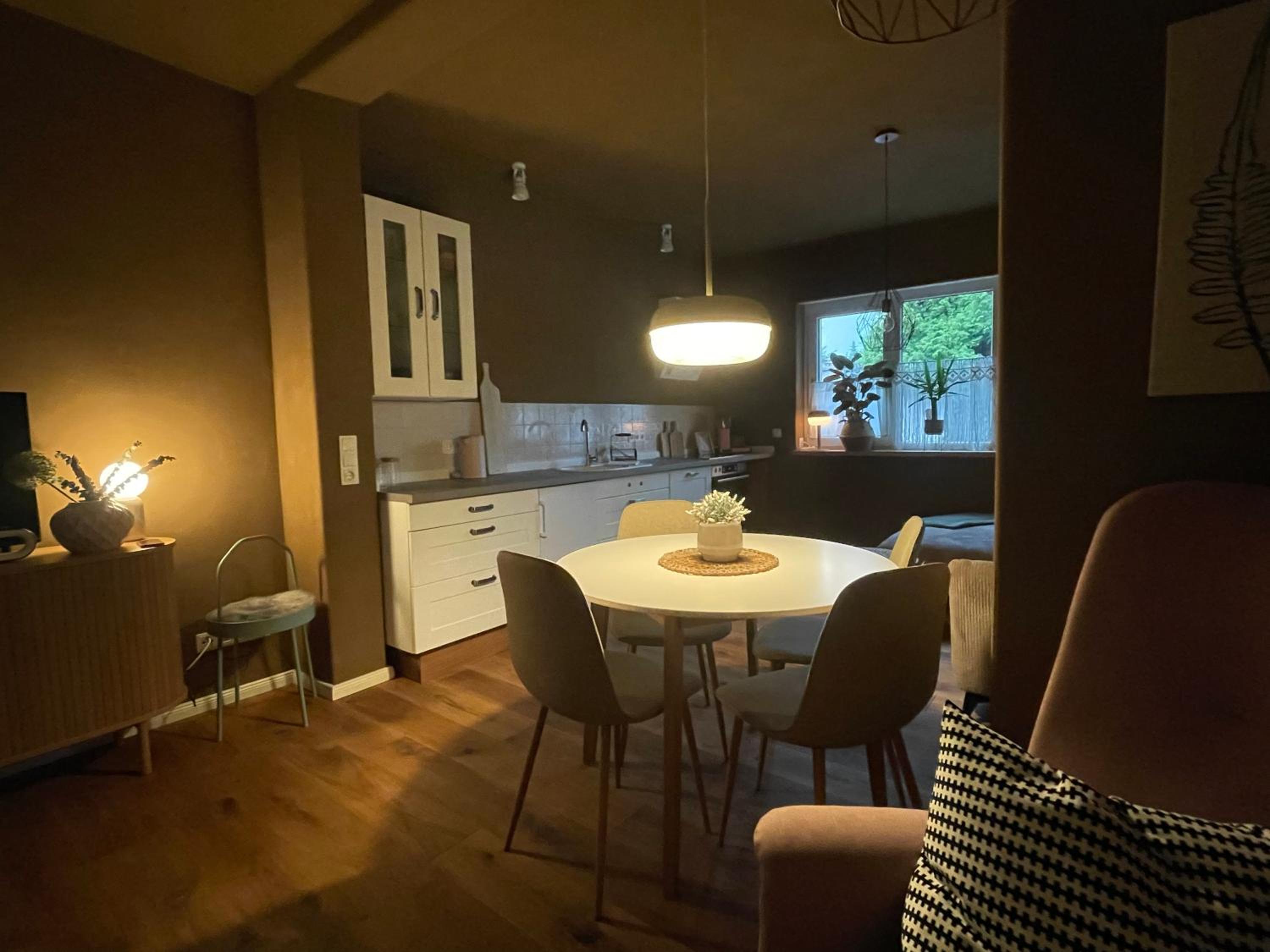Kochstedter Wohnstuben - Wohnen mit Naturbaustoffen in der Bauhausstadt Dessau