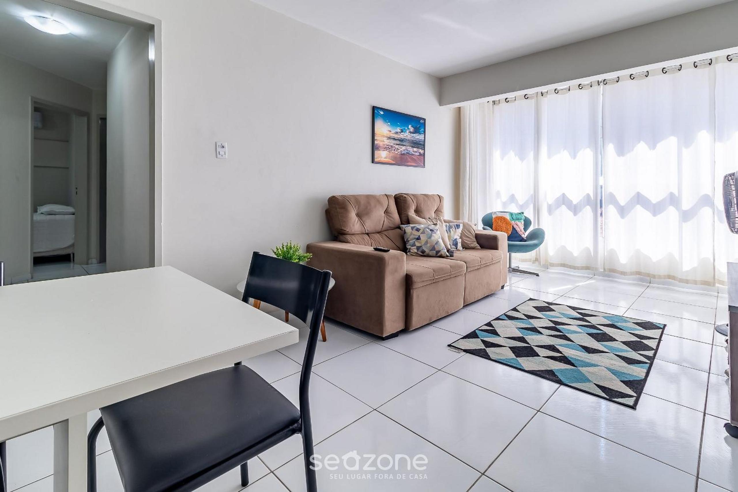 Nice apartment 300m from Jatiuca beach SBA0401