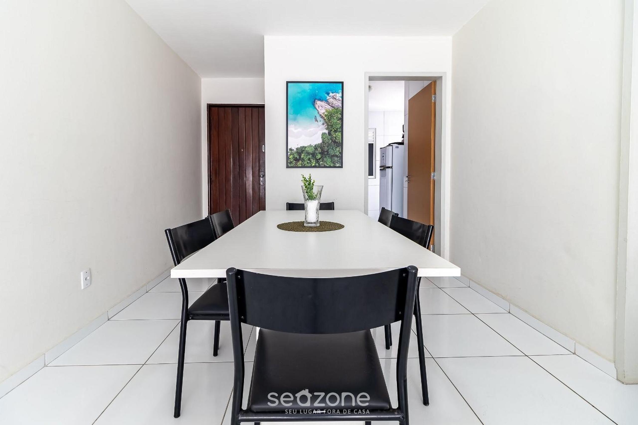 Nice apartment 300m from Jatiuca beach SBA0401