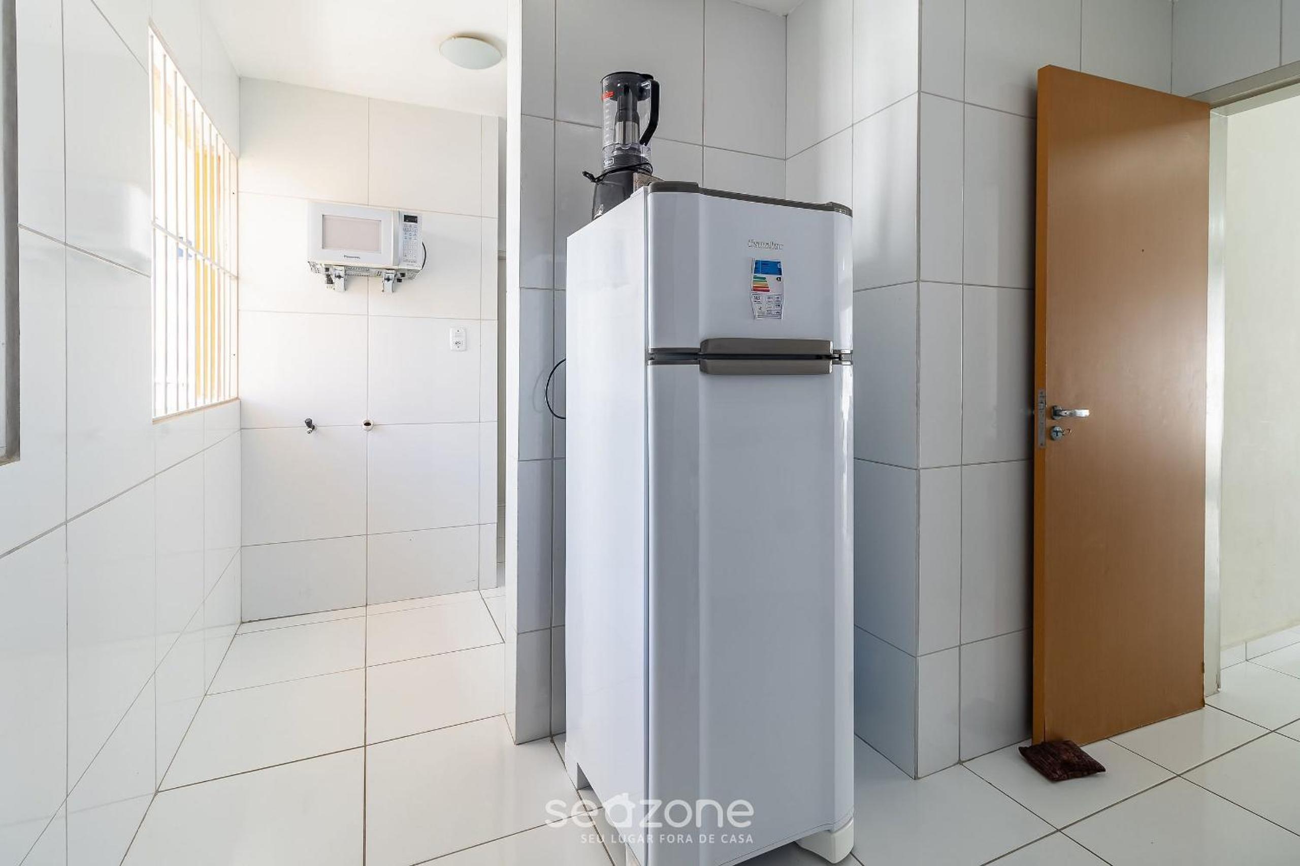 Nice apartment 300m from Jatiuca beach SBA0401