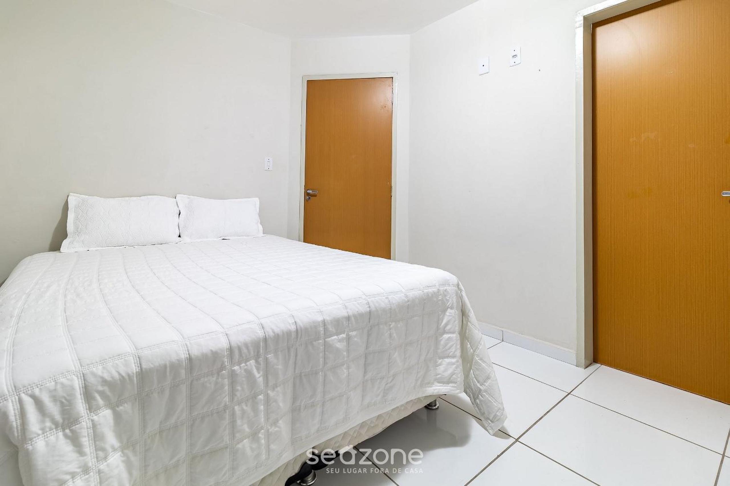 Nice apartment 300m from Jatiuca beach SBA0401
