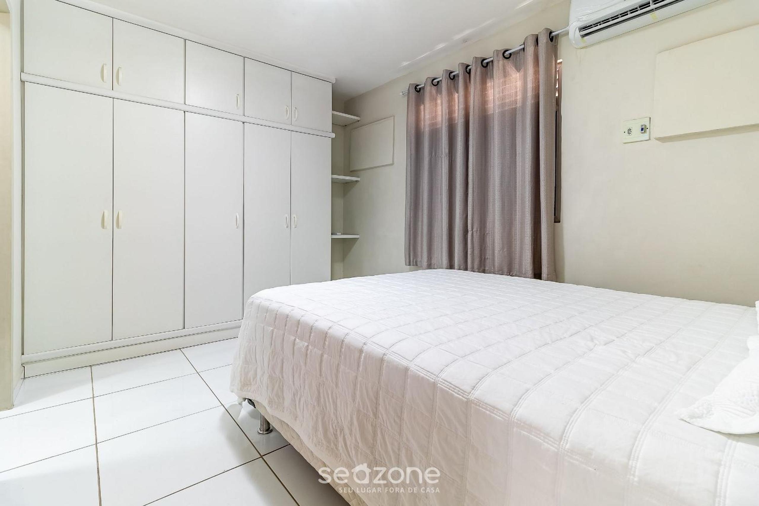 Nice apartment 300m from Jatiuca beach SBA0401