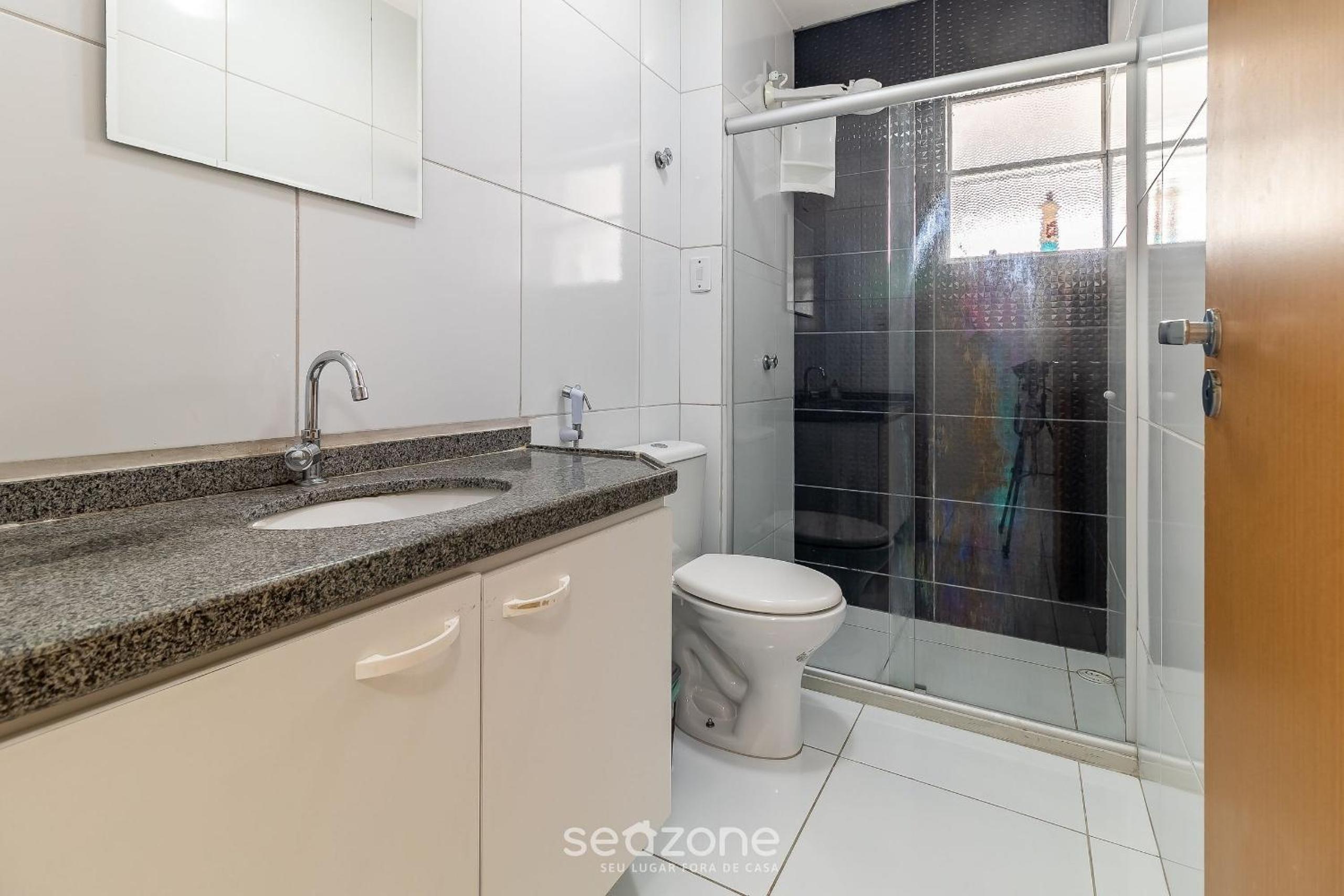 Nice apartment 300m from Jatiuca beach SBA0401