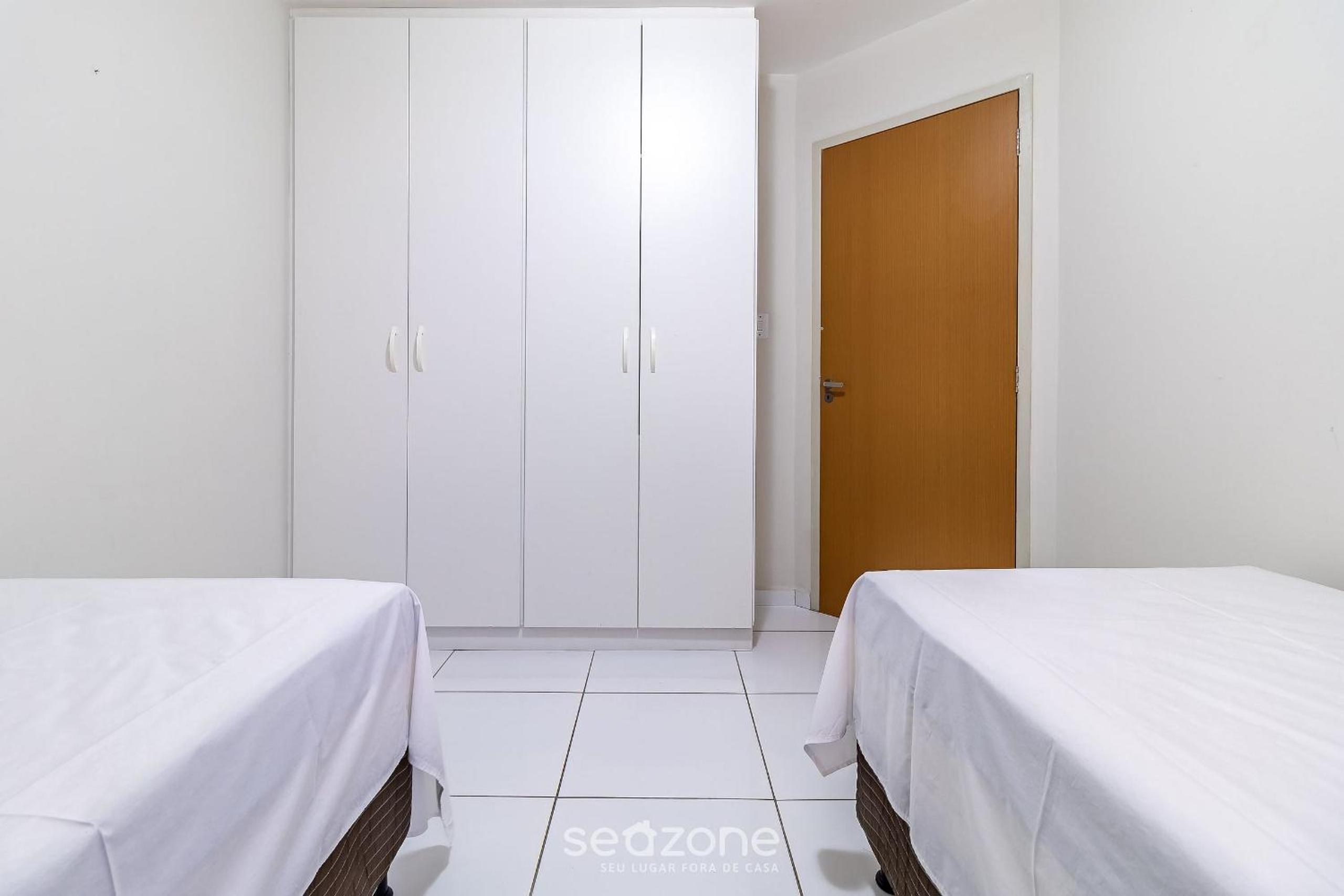Nice apartment 300m from Jatiuca beach SBA0401