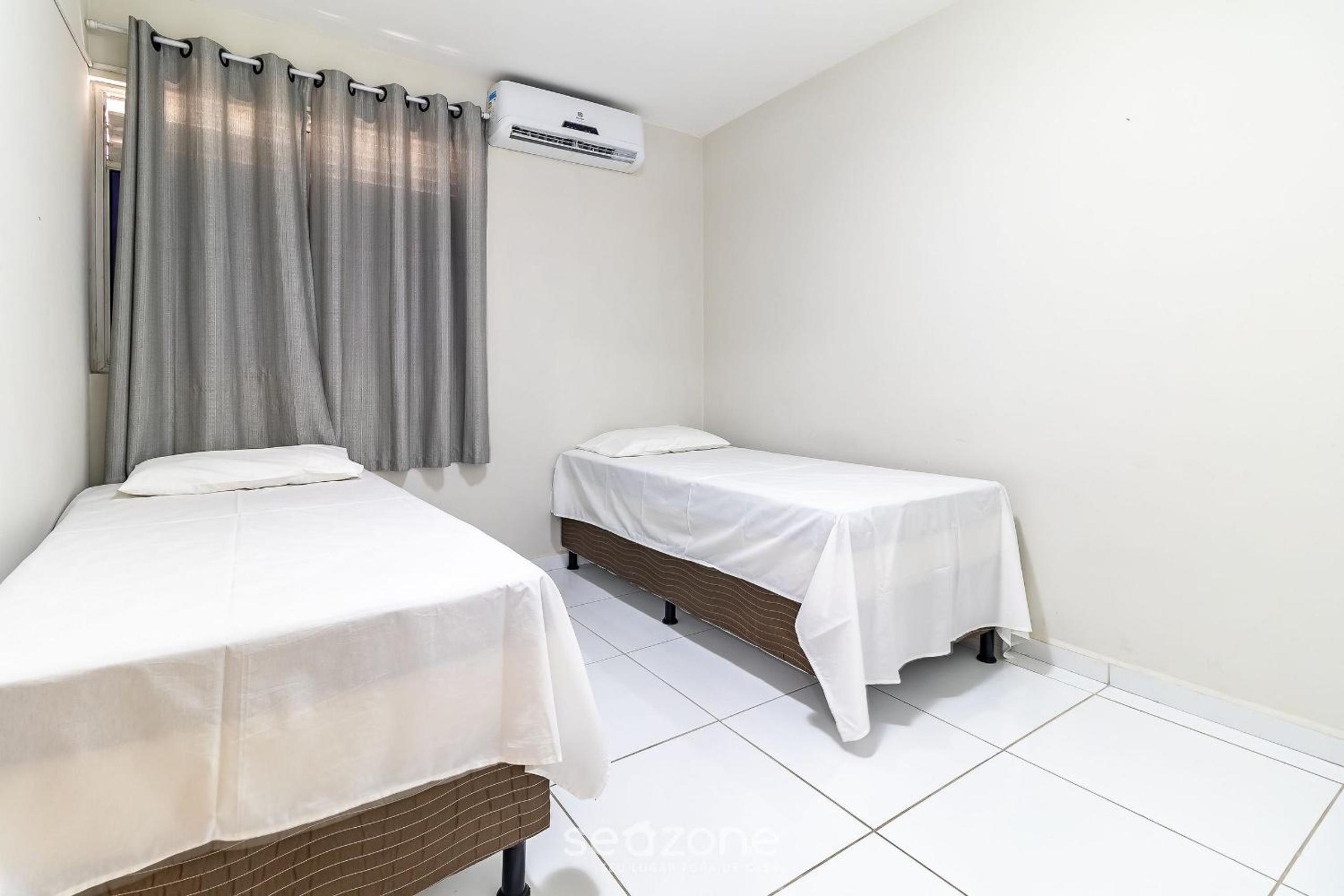 Nice apartment 300m from Jatiuca beach SBA0401