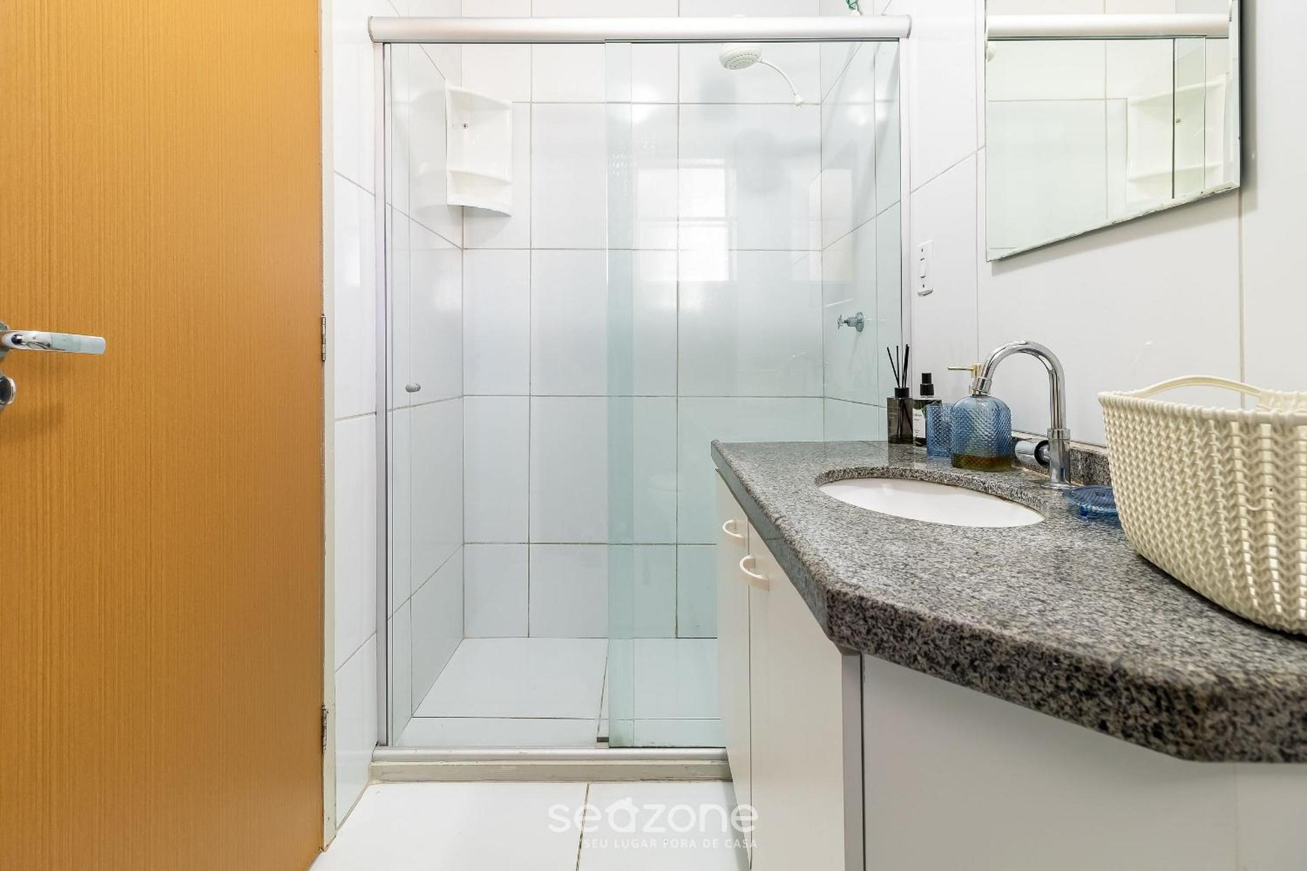 Nice apartment 300m from Jatiuca beach SBA0401