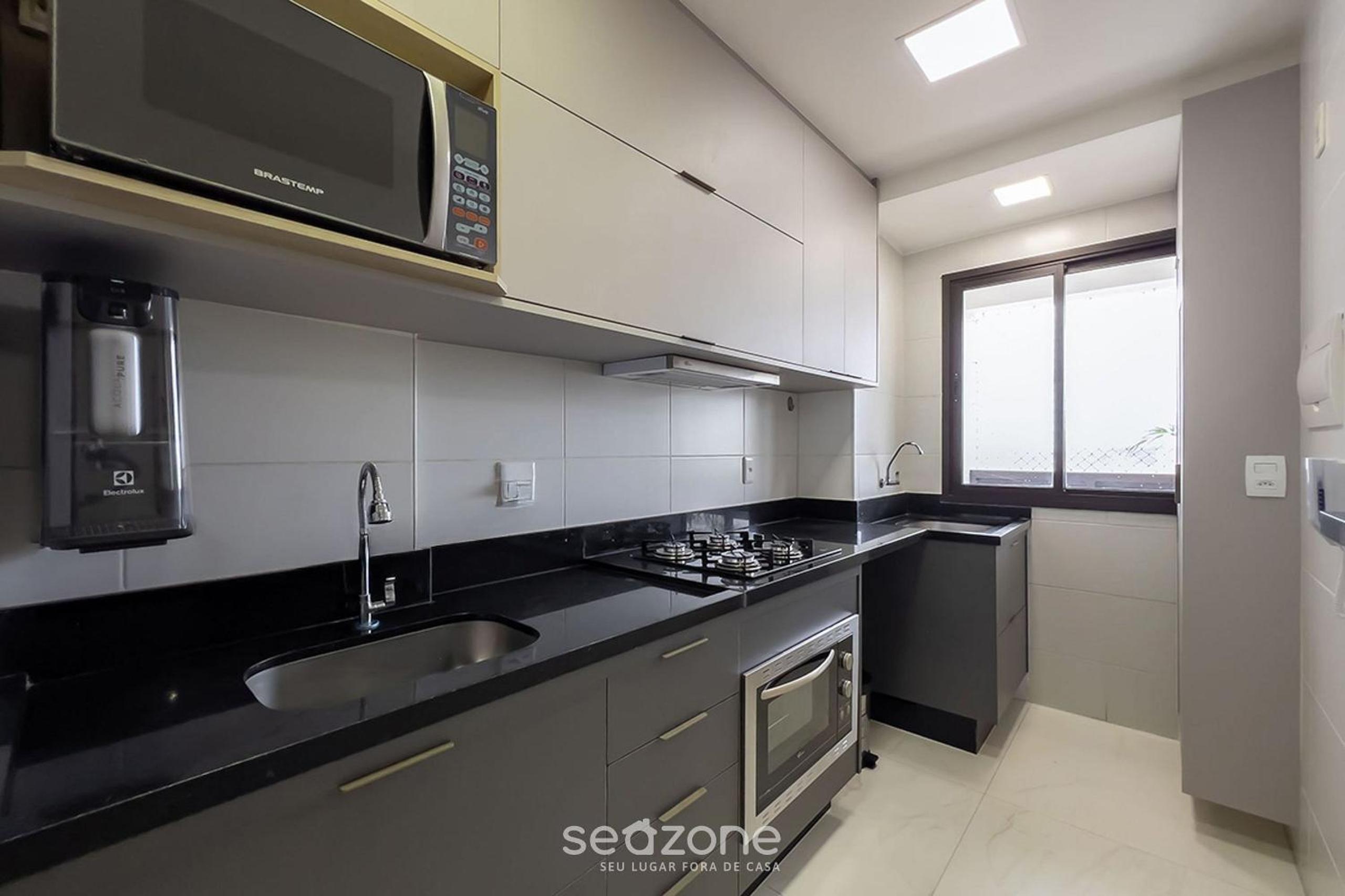 Well-located apt in Águas Claras | RMH1511