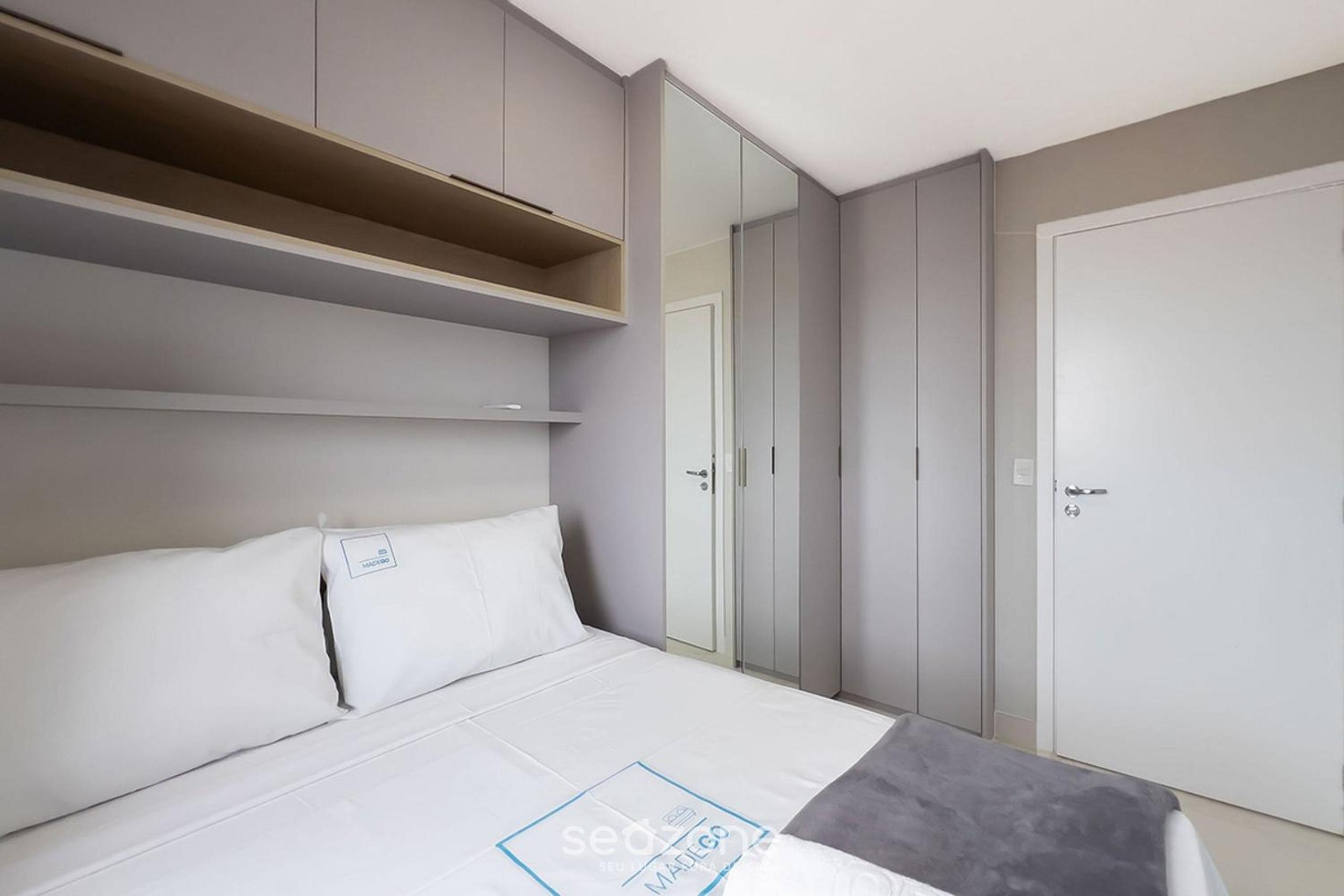 Well-located apt in Águas Claras | RMH1511