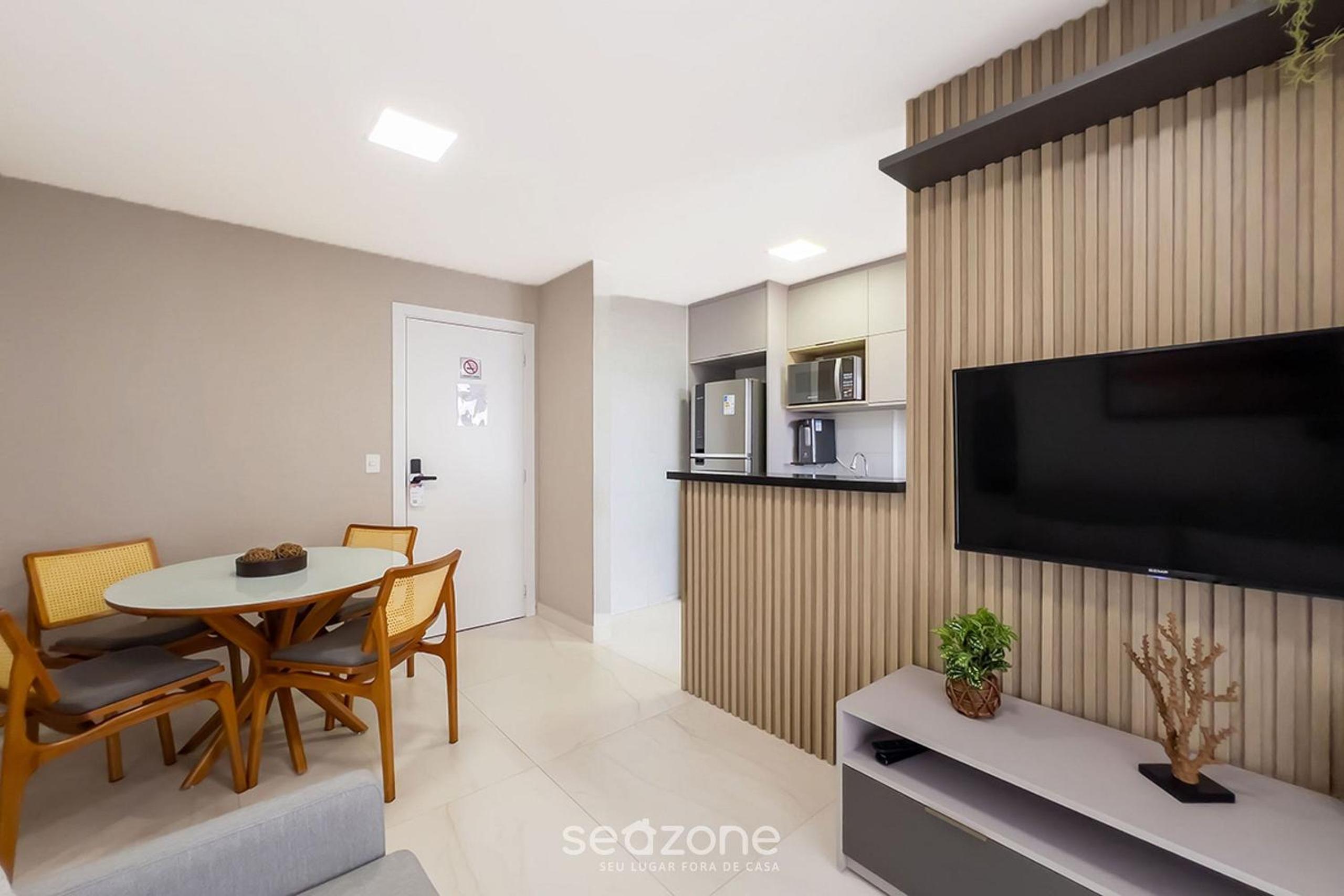 Well-located apt in Águas Claras | RMH1511