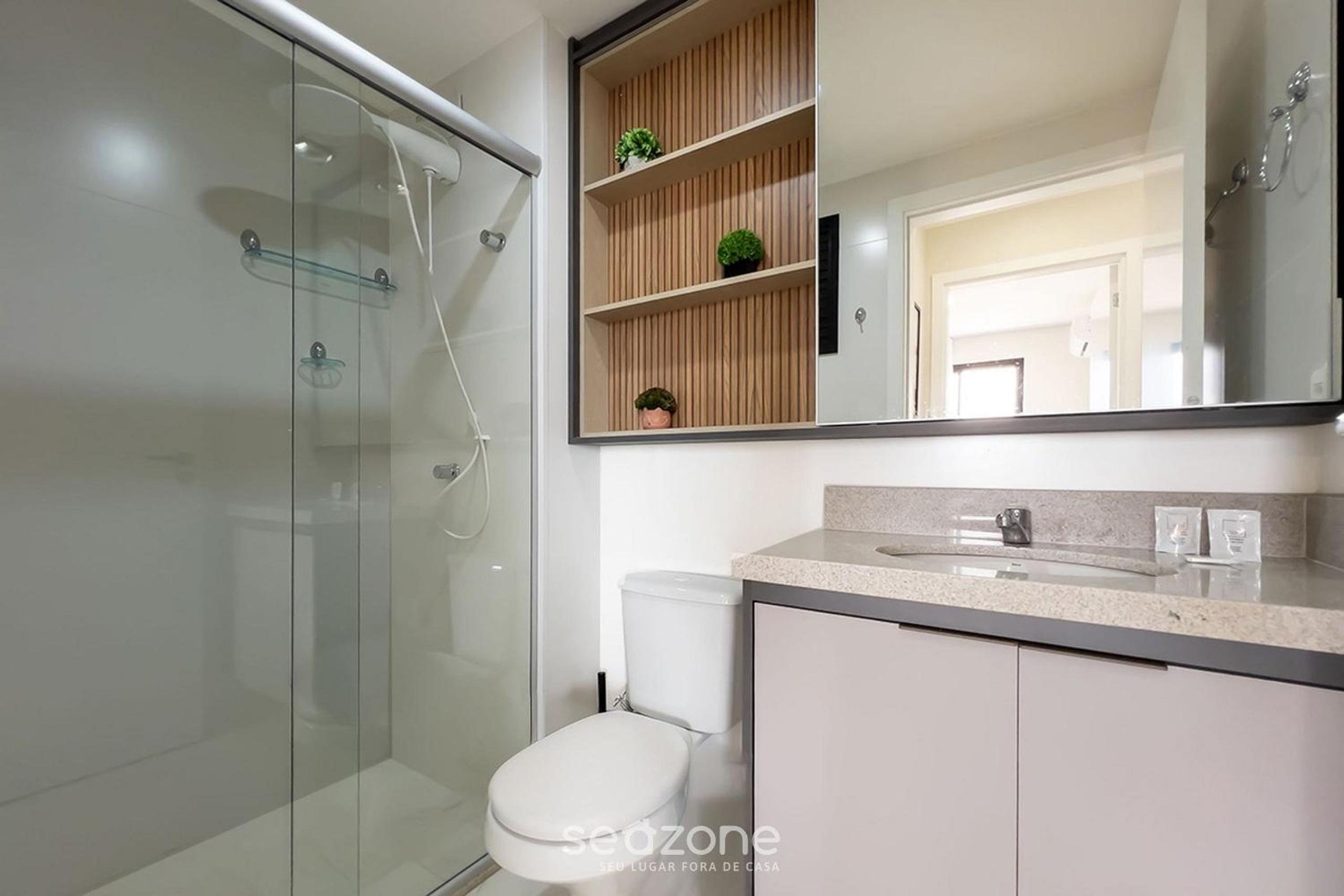 Well-located apt in Águas Claras | RMH1511