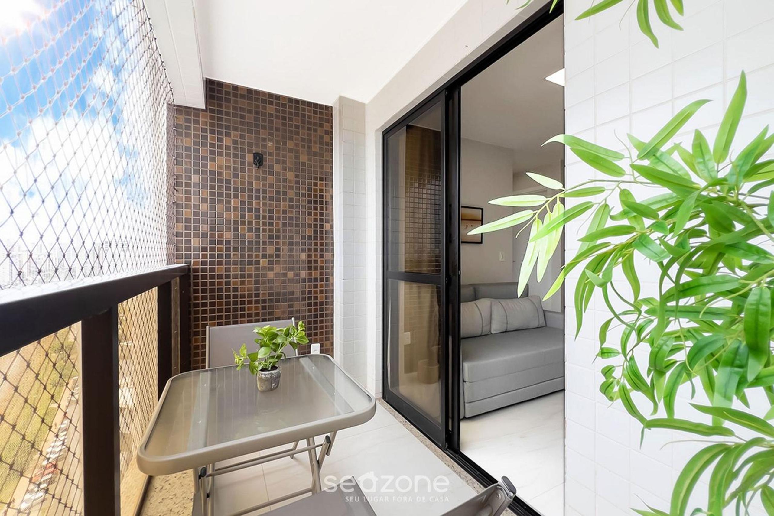 Well-located apt in Águas Claras | RMH1511
