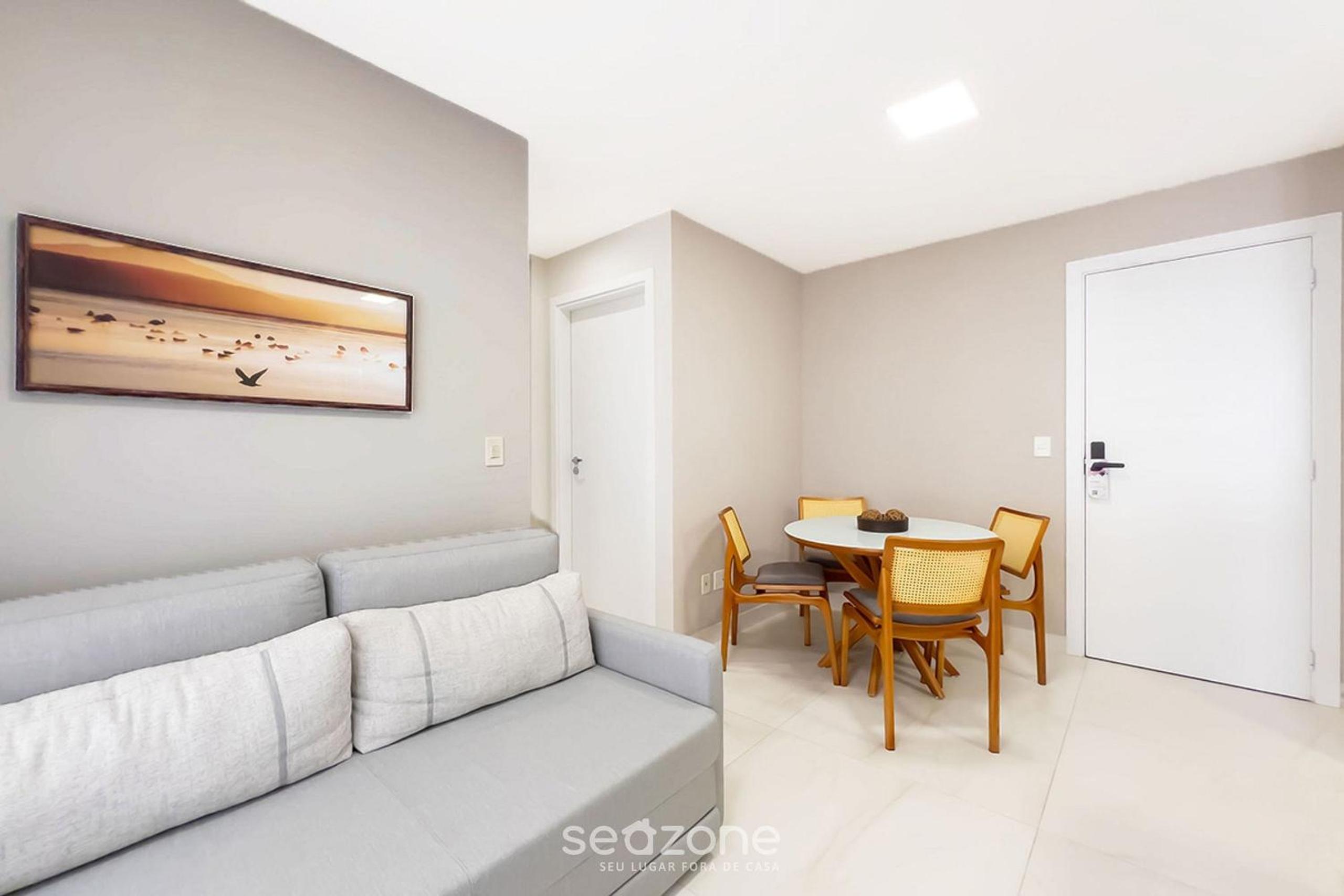 Well-located apt in Águas Claras | RMH1511