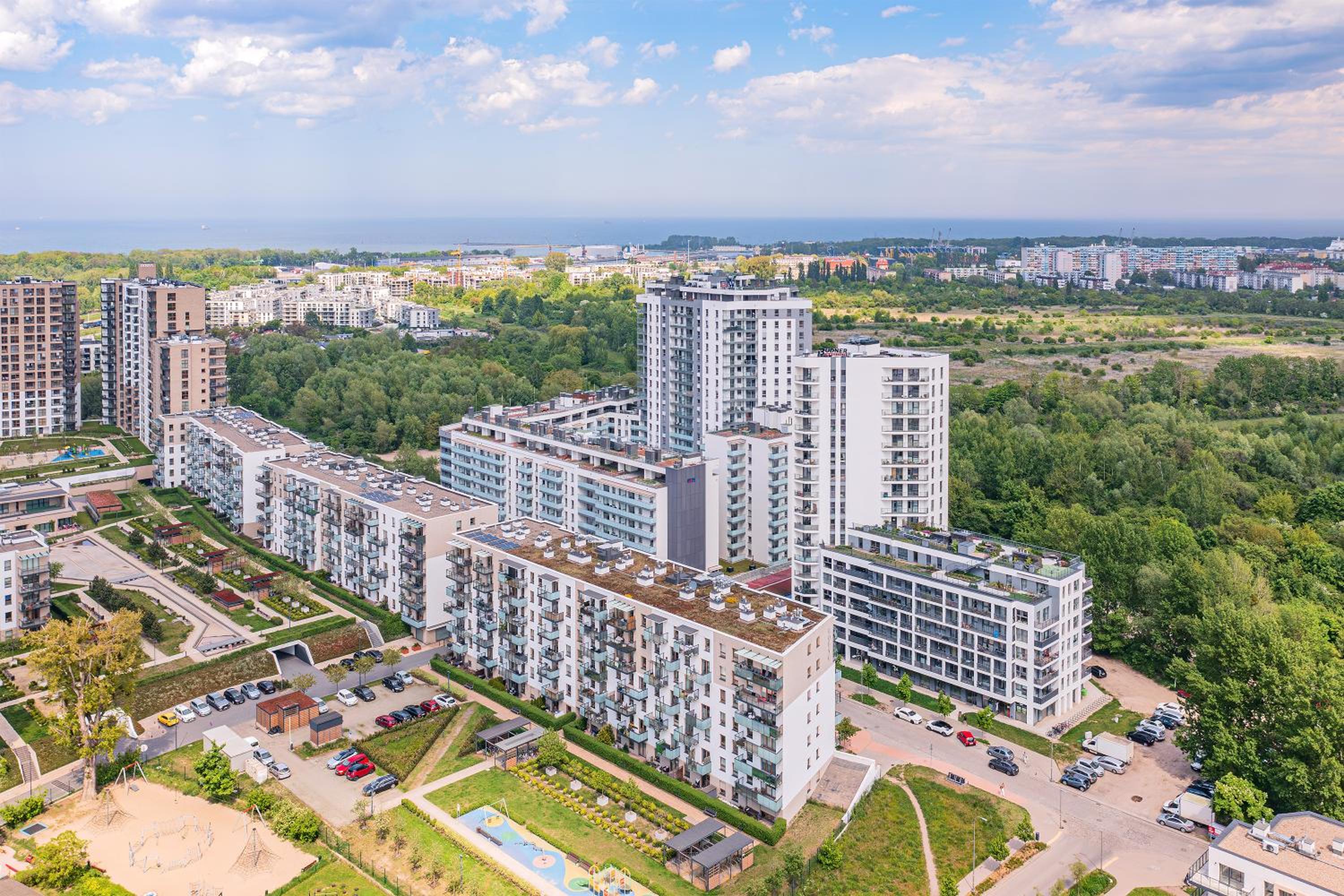 Starowiejska Comfort Apartments