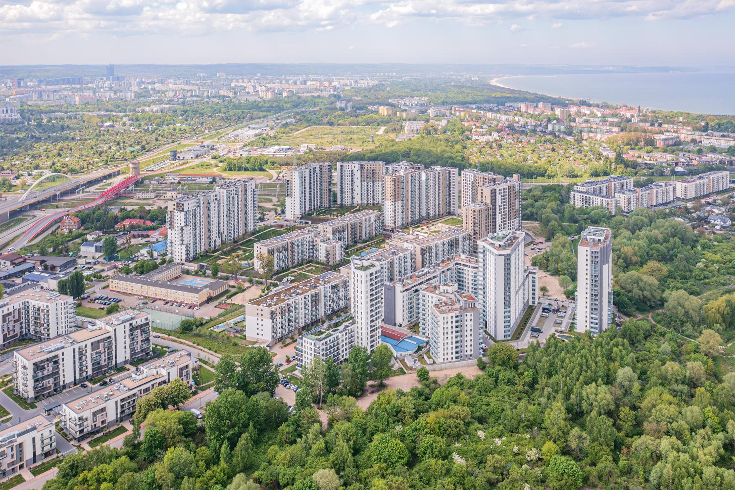 Starowiejska Comfort Apartments