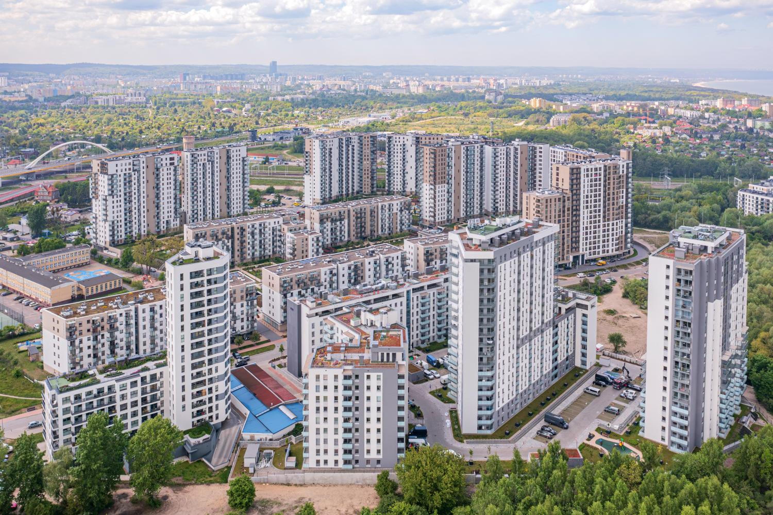 Starowiejska Comfort Apartments