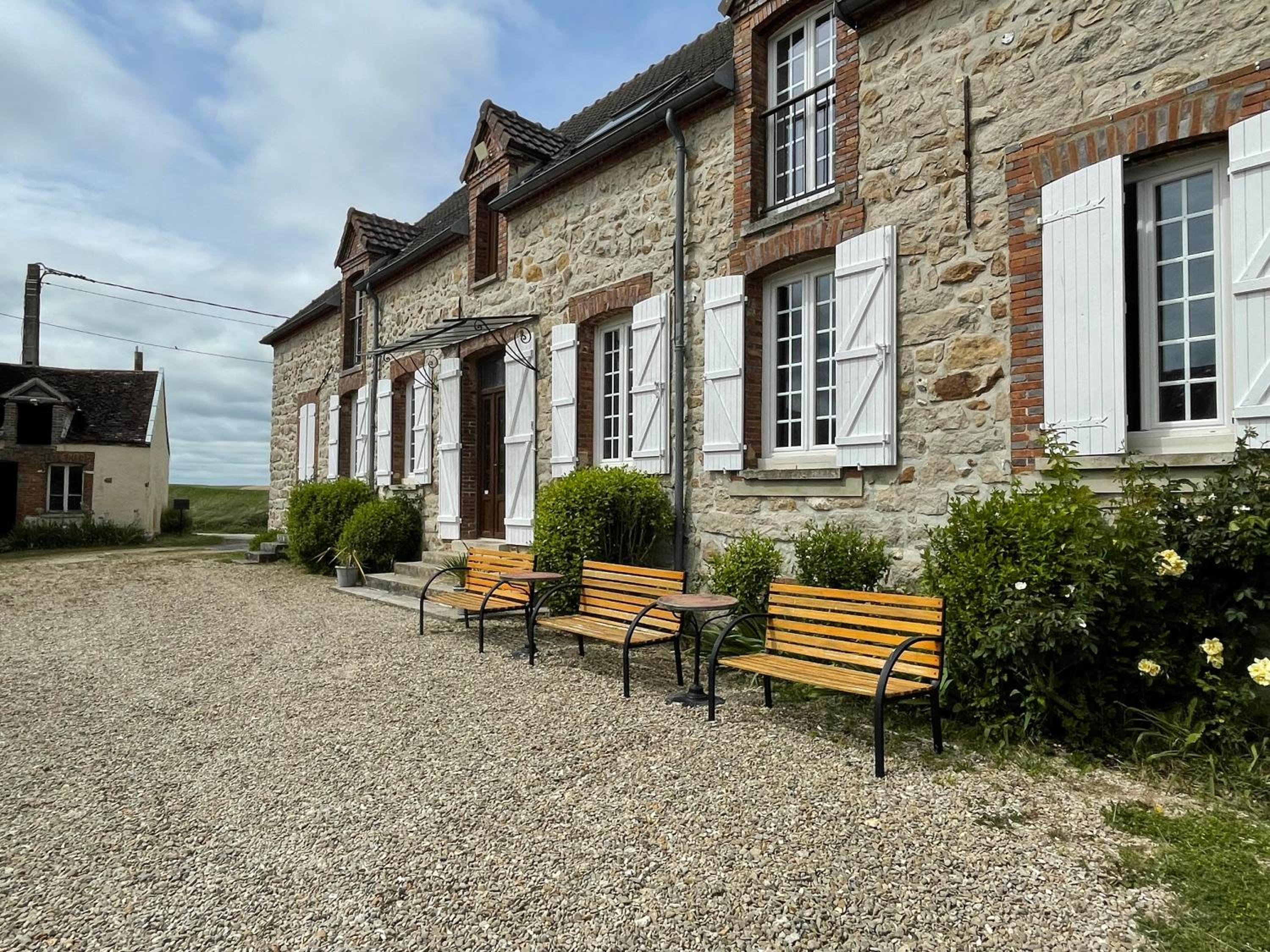 Le Clos du Hayer