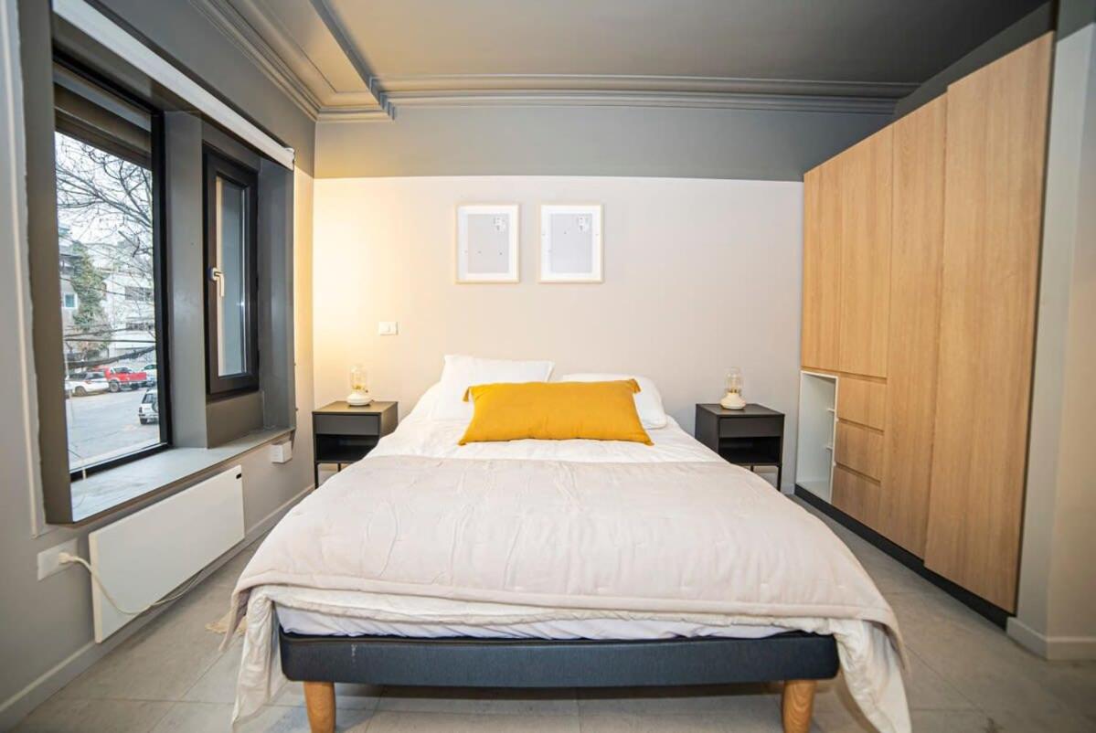 Huelén Suites by Andes STR