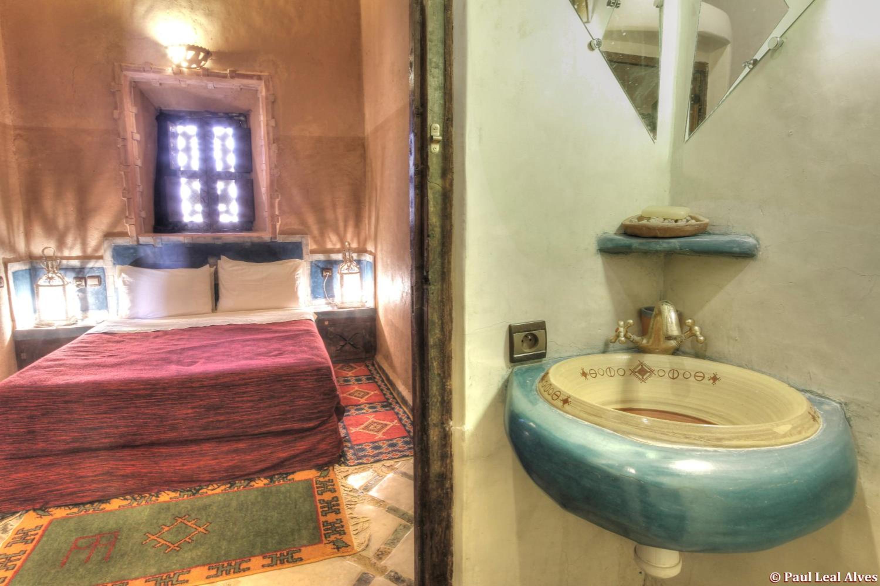 Kasbah Baha Baha view 5
