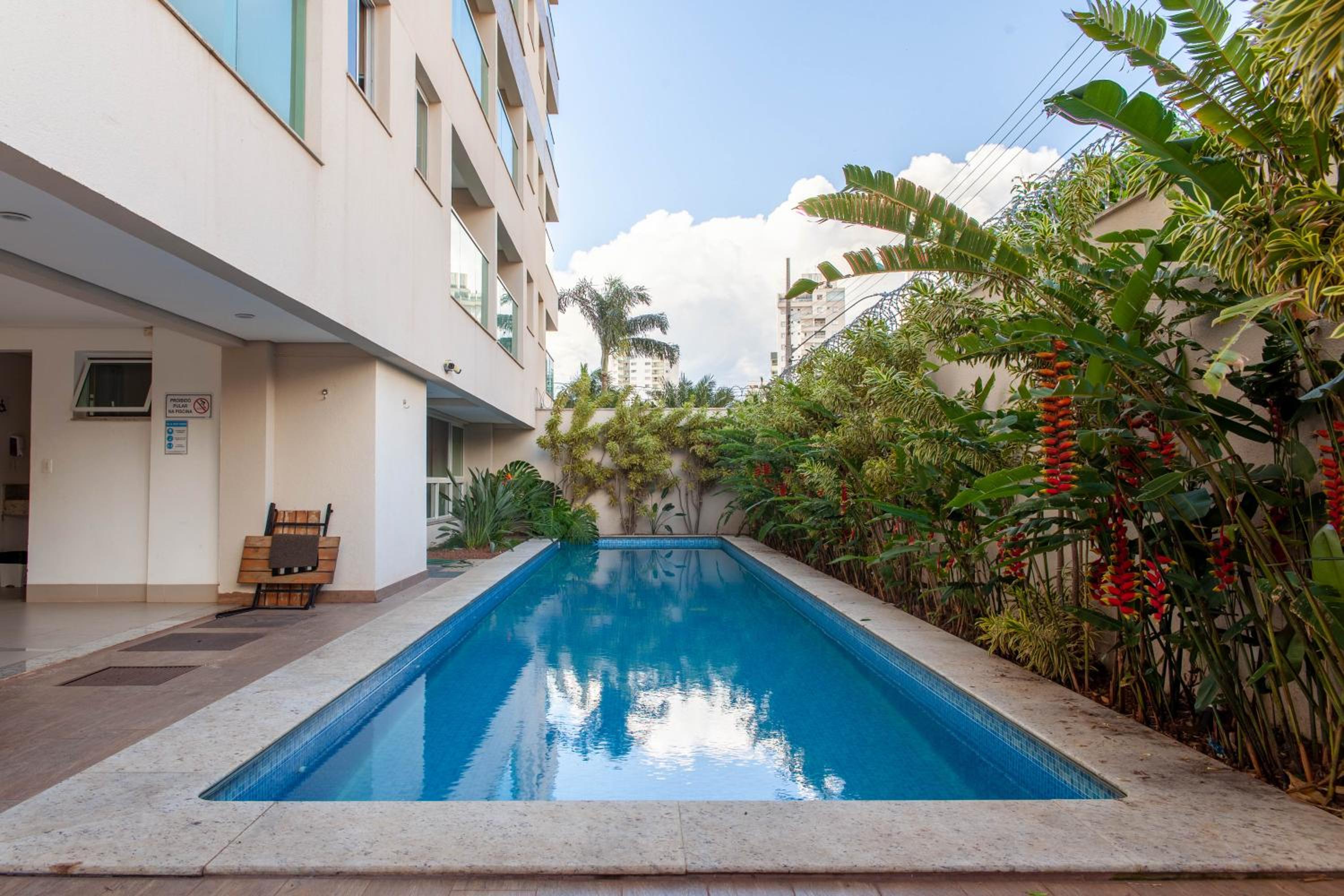 Loft Uberlândia - Ao Lado do Praia Clube