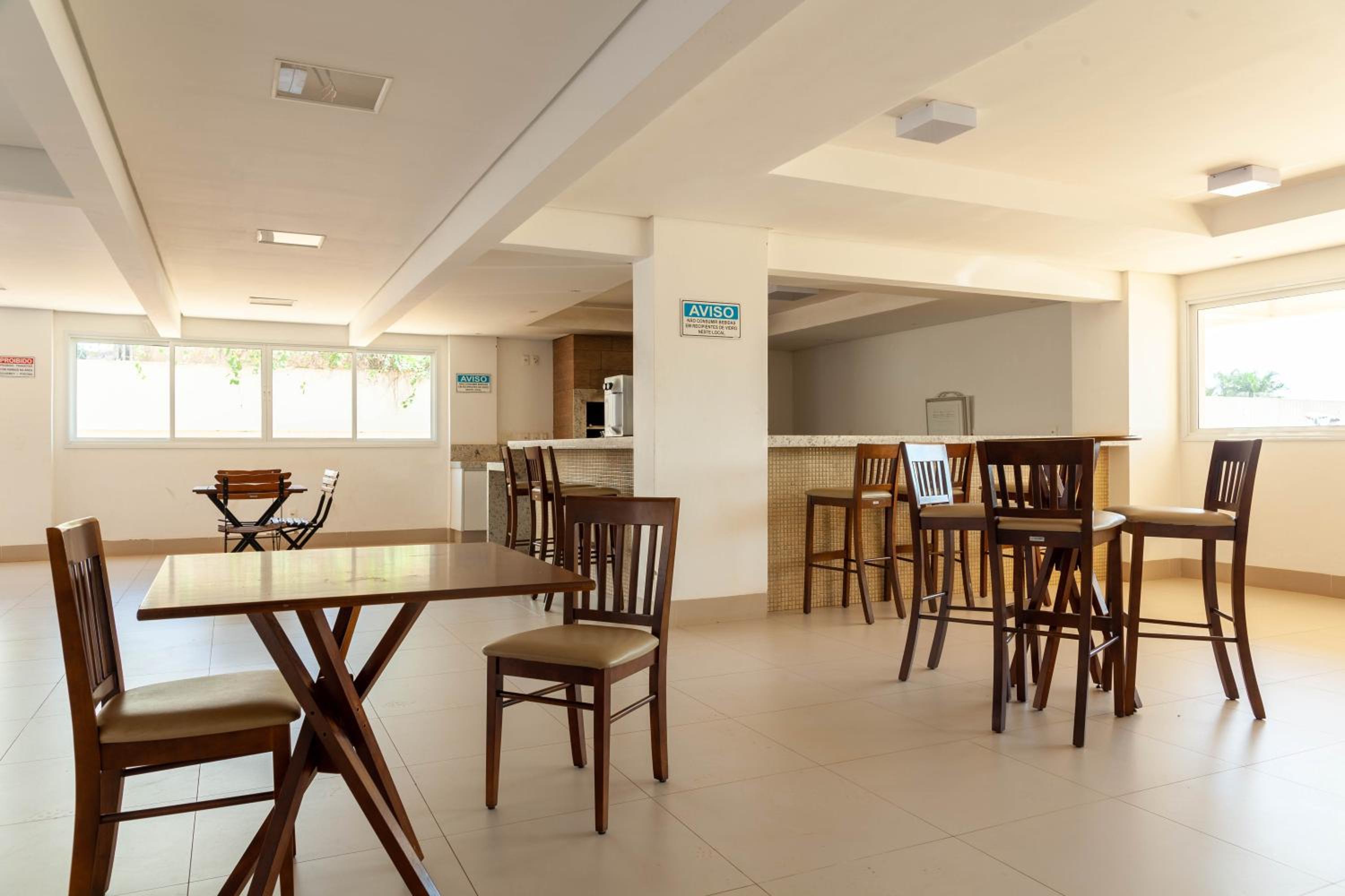 Loft Uberlândia - Ao Lado do Praia Clube