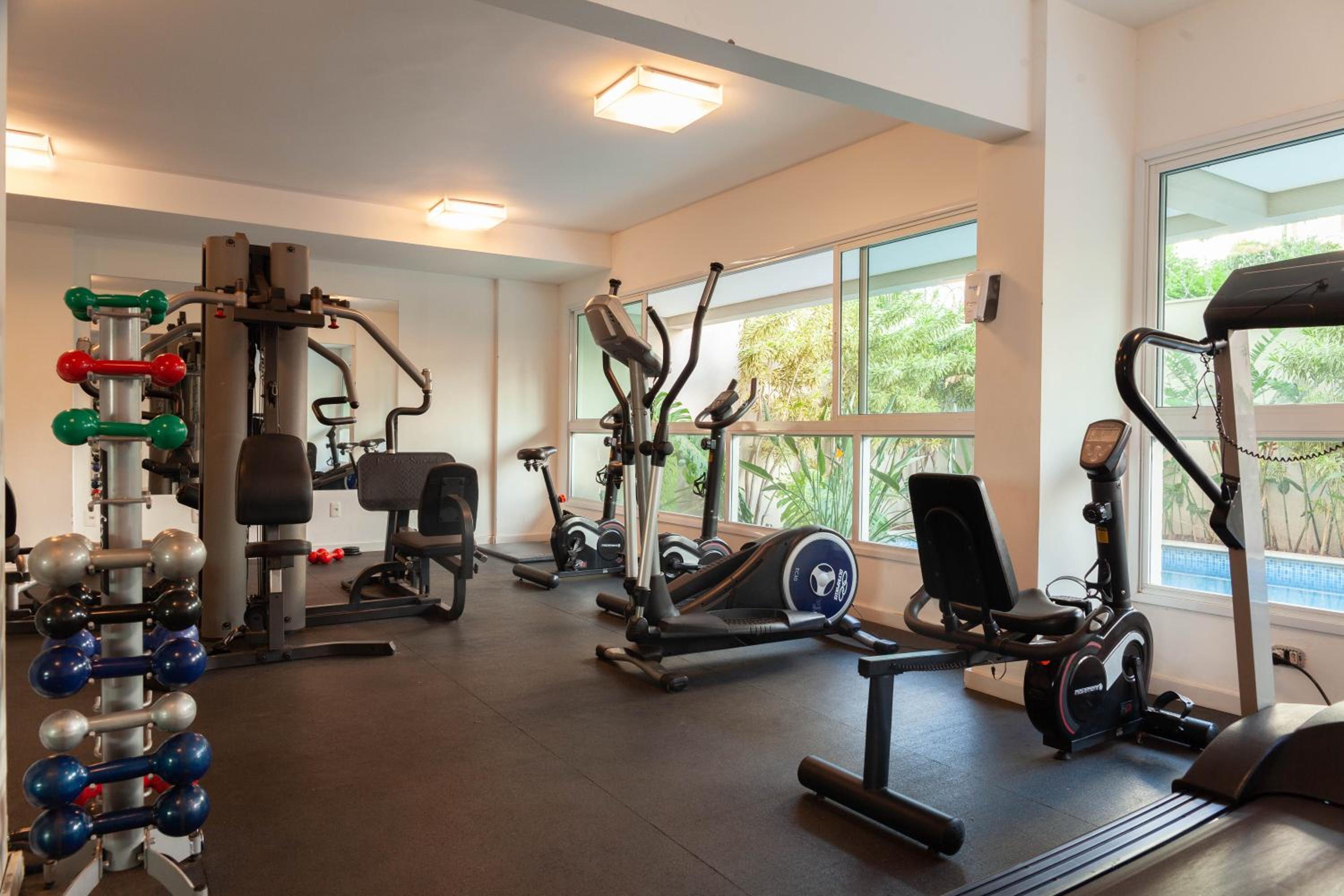 Loft Uberlândia - Ao Lado do Praia Clube