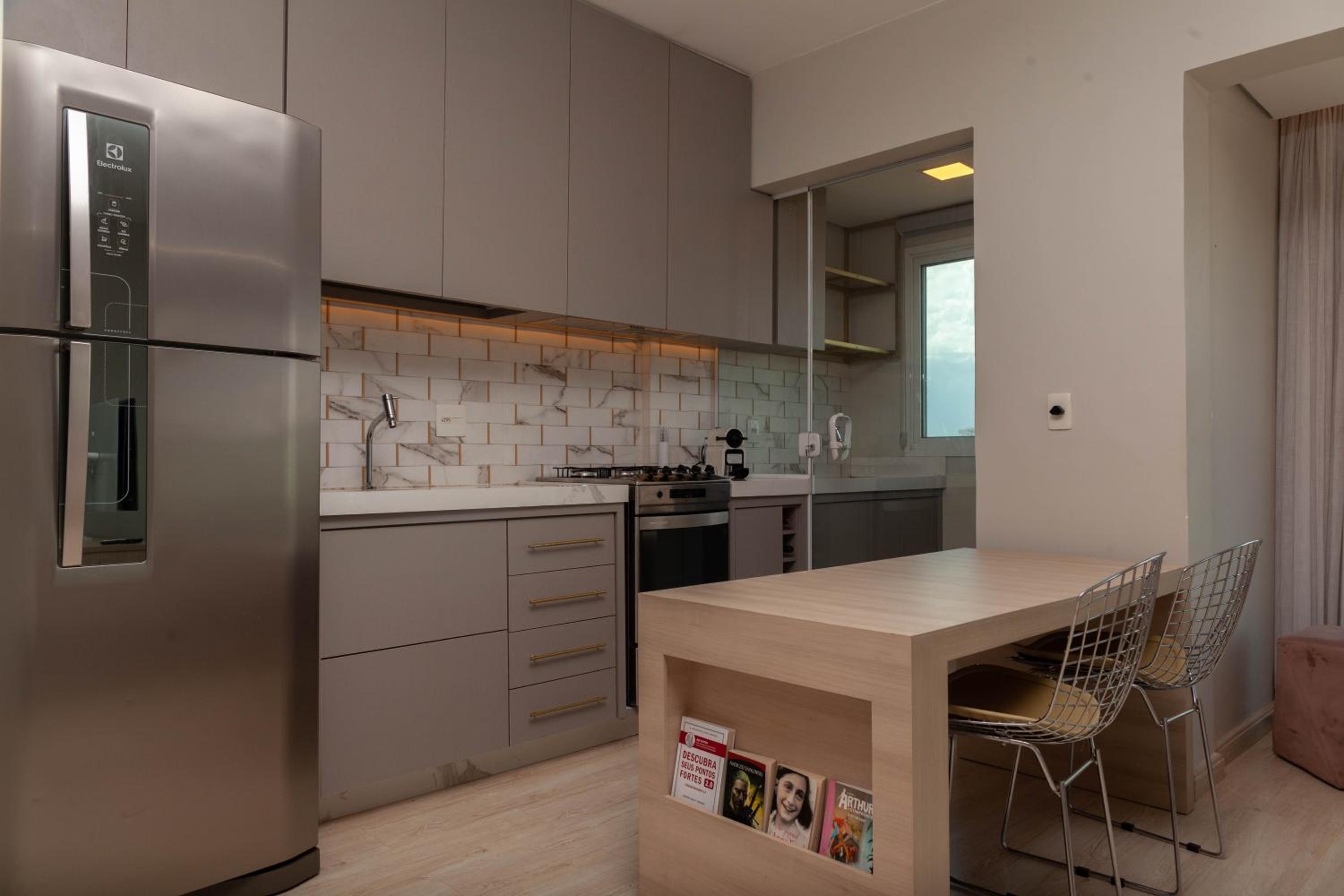 Loft Uberlândia - Ao Lado do Praia Clube