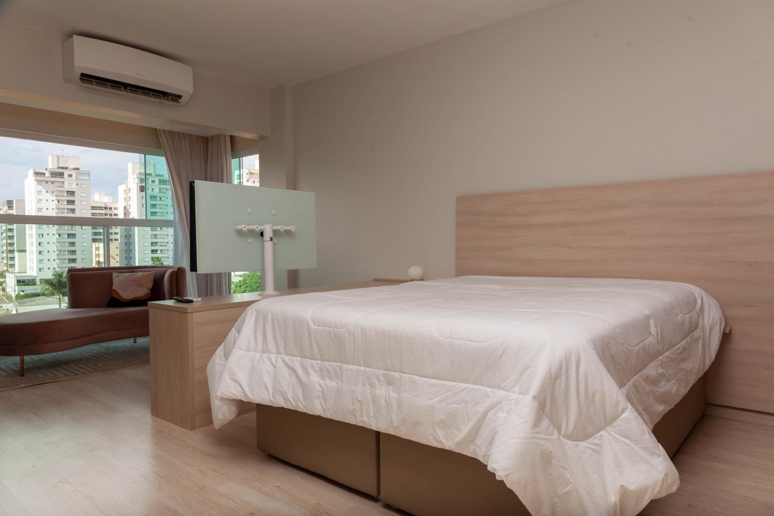 Loft Uberlândia - Ao Lado do Praia Clube
