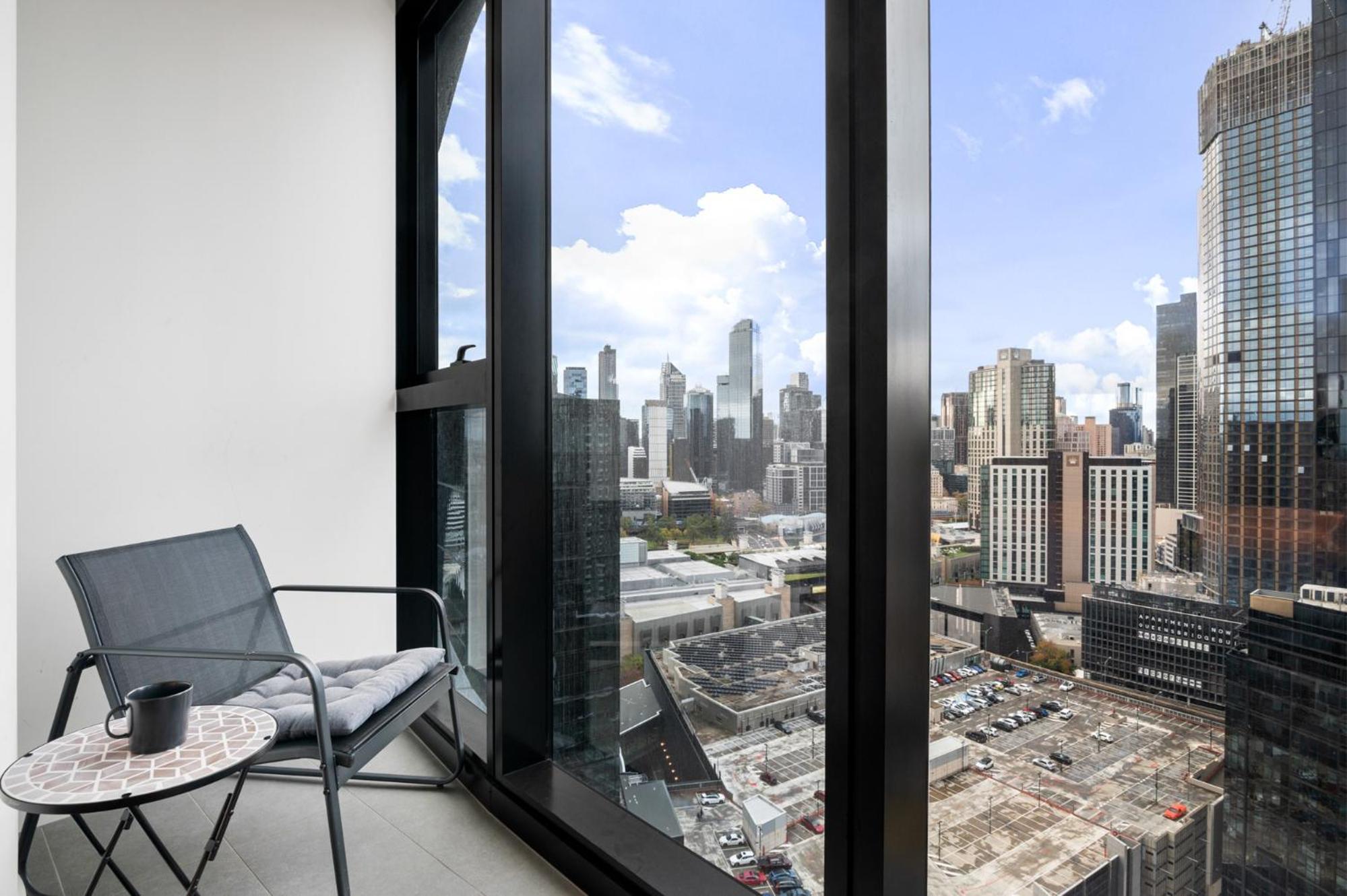 Stylish Southbank 1-Bed Flat with Luxury Amenities