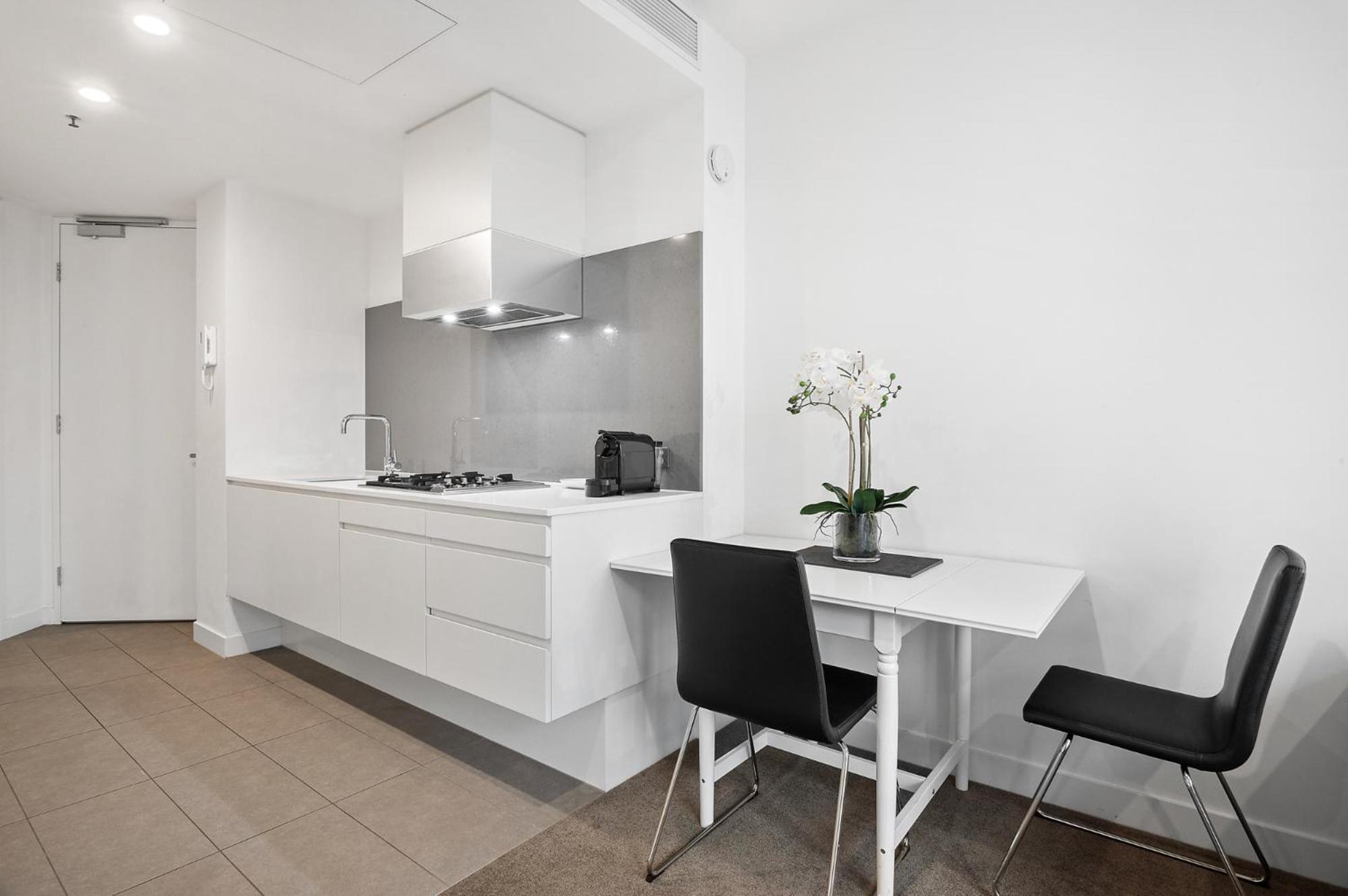 Stylish Southbank 1-Bed Flat with Luxury Amenities