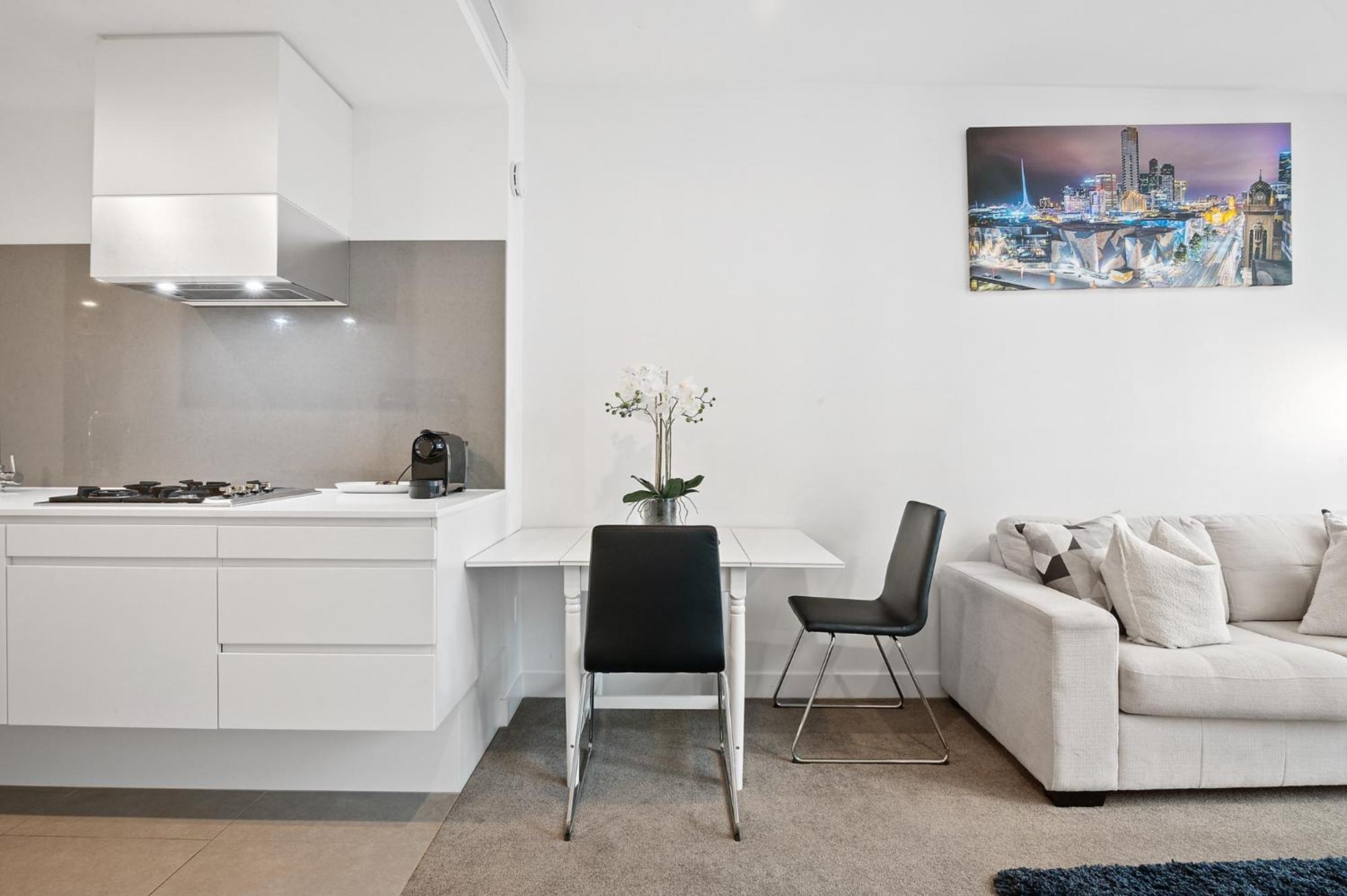 Stylish Southbank 1-Bed Flat with Luxury Amenities